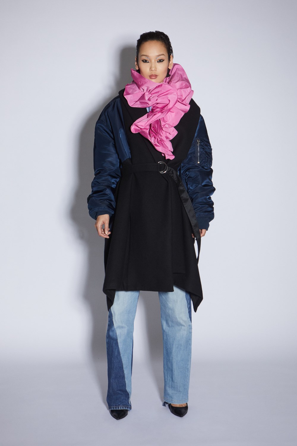 Lutz Huelle Fall 2022 Fashion Show