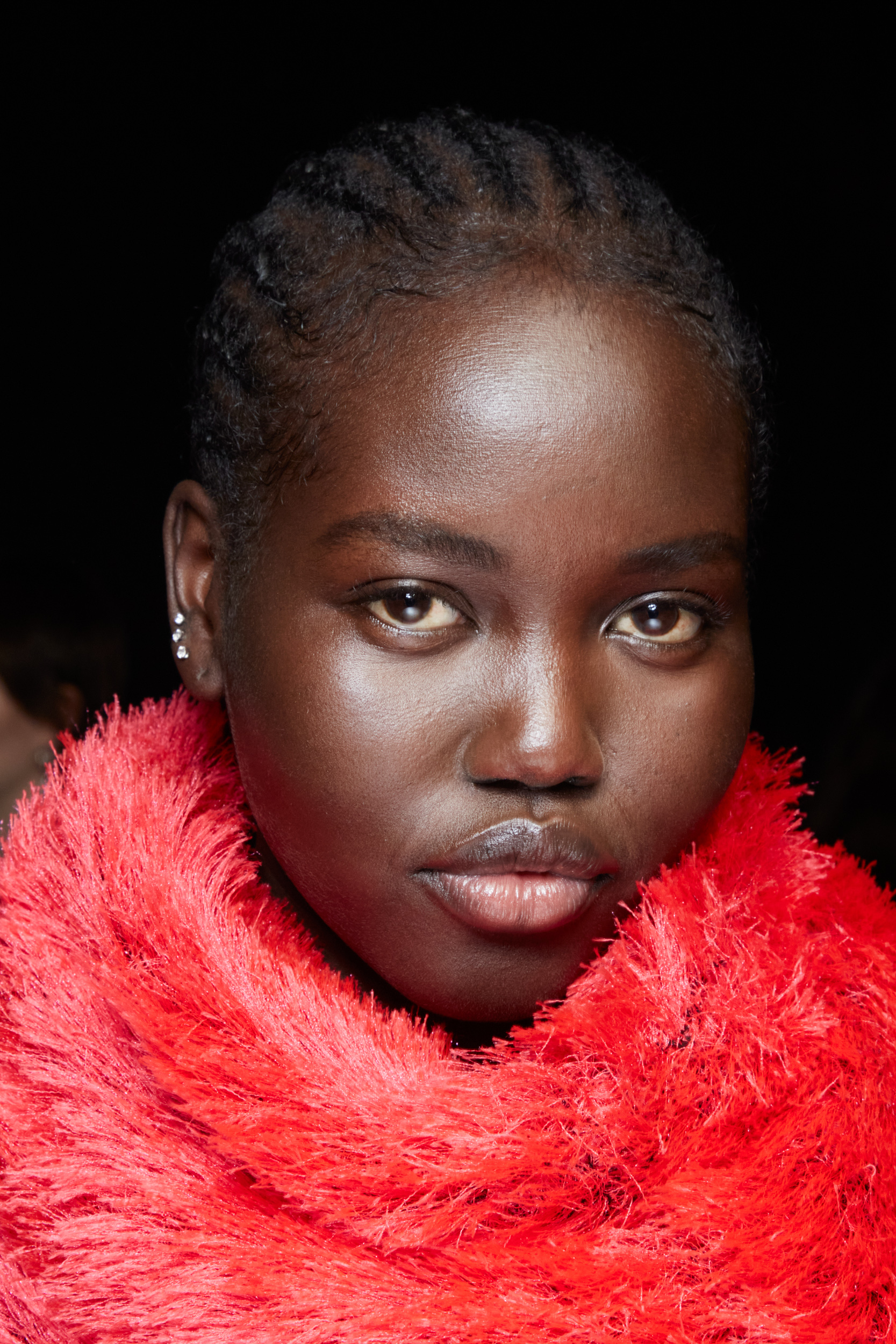 Isabel Marant Fall 2022 Fashion Show Backstage Fashion Show