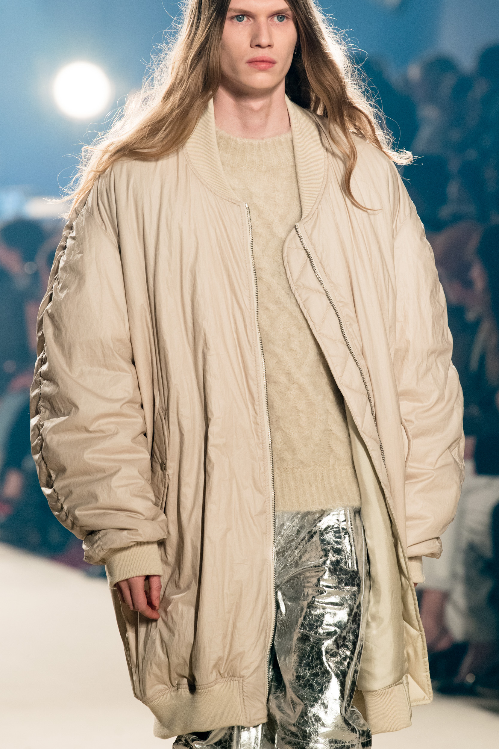Isabel Marant Fall 2022 Fashion Show Details Fashion Show