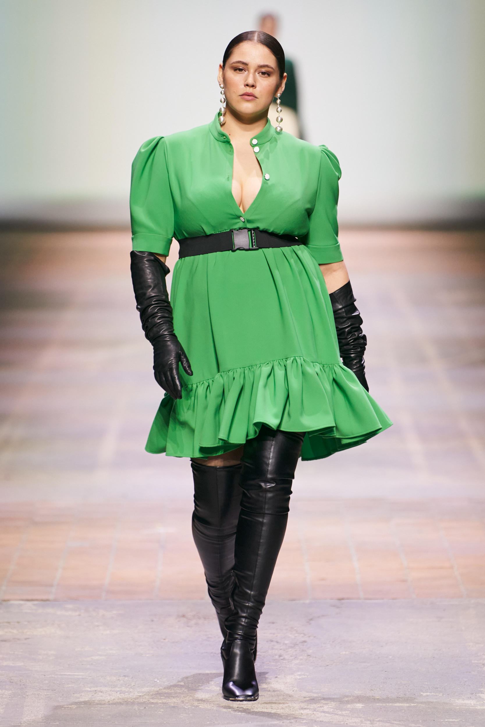 Marcel Ostertag Fall 2022 Fashion Show 