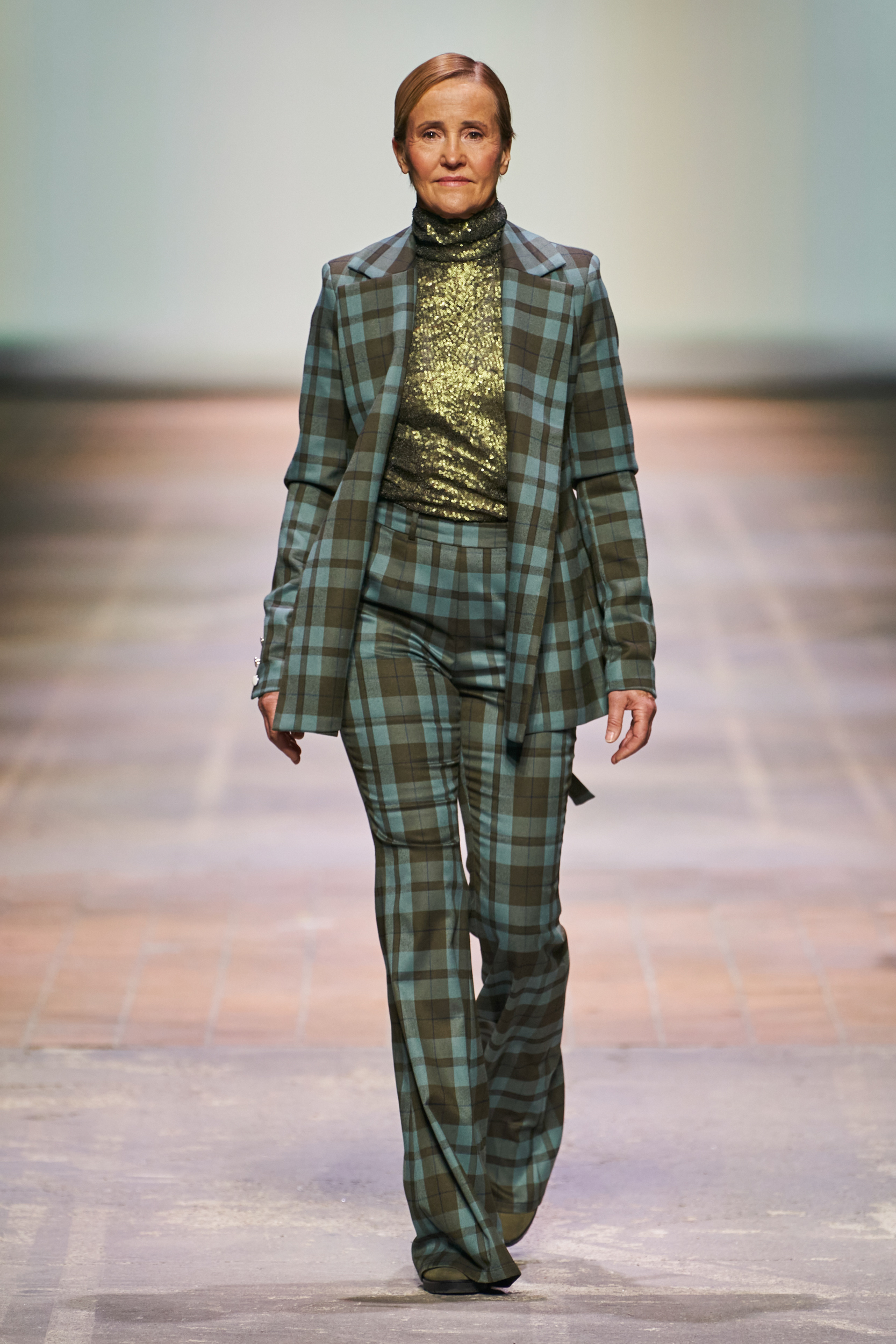 Marcel Ostertag Fall 2022 Fashion Show 