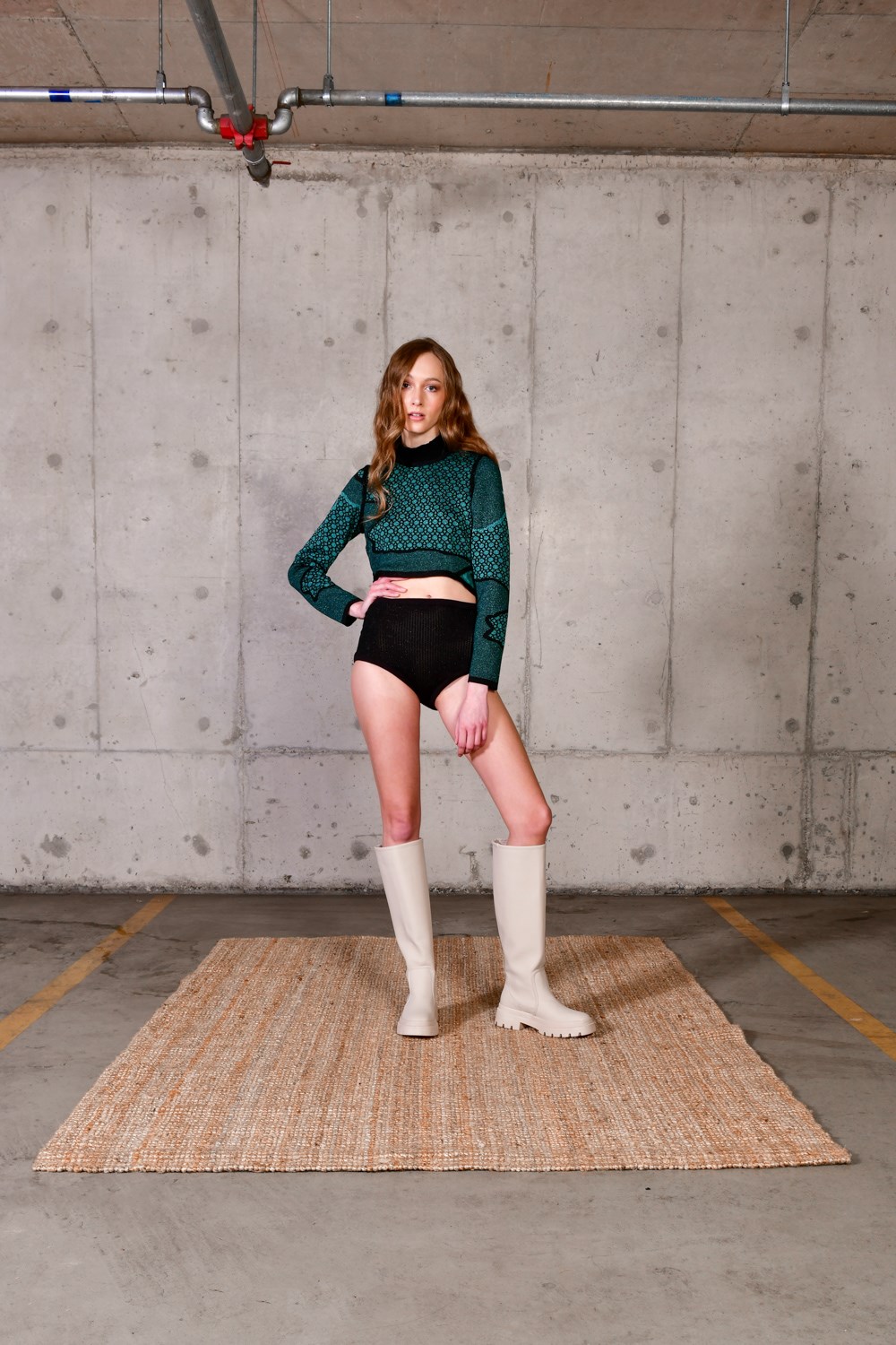 Maria Aristidou Fall 2022 Fashion Show