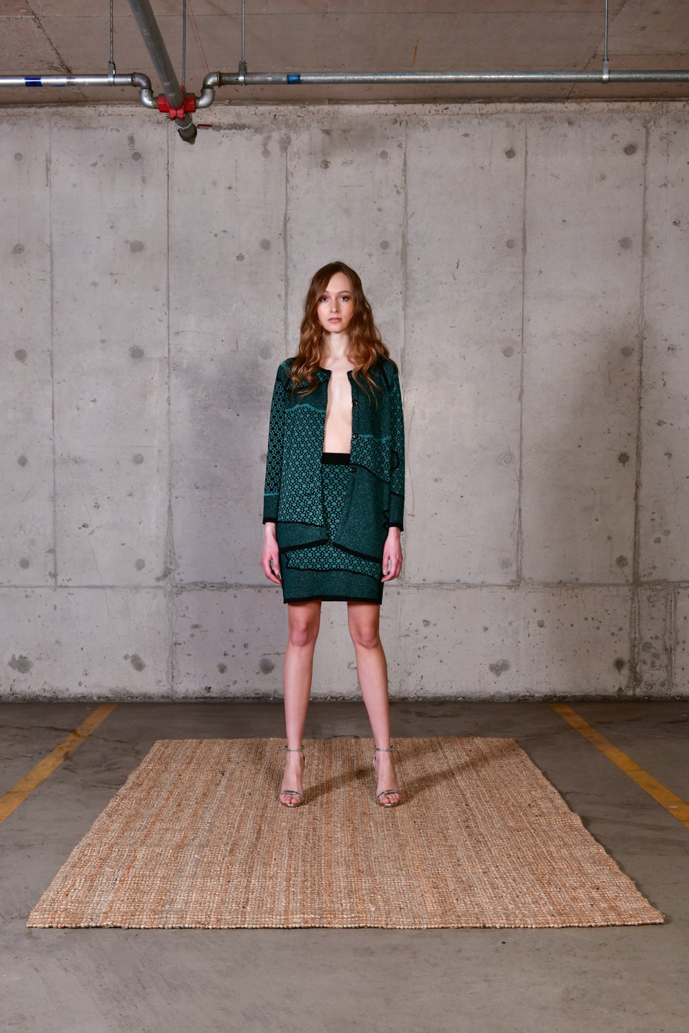 Maria Aristidou Fall 2022 Fashion Show