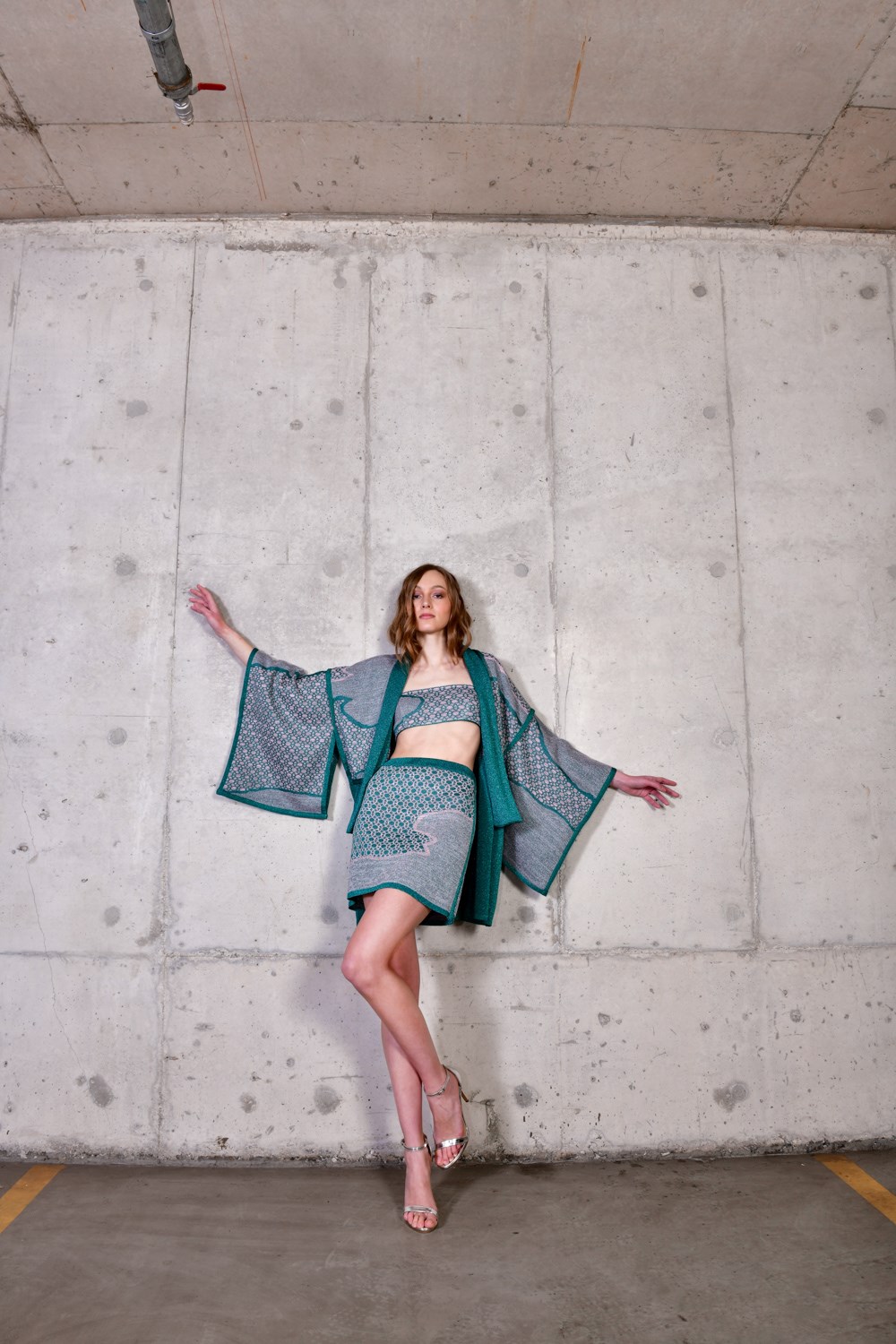 Maria Aristidou Fall 2022 Fashion Show