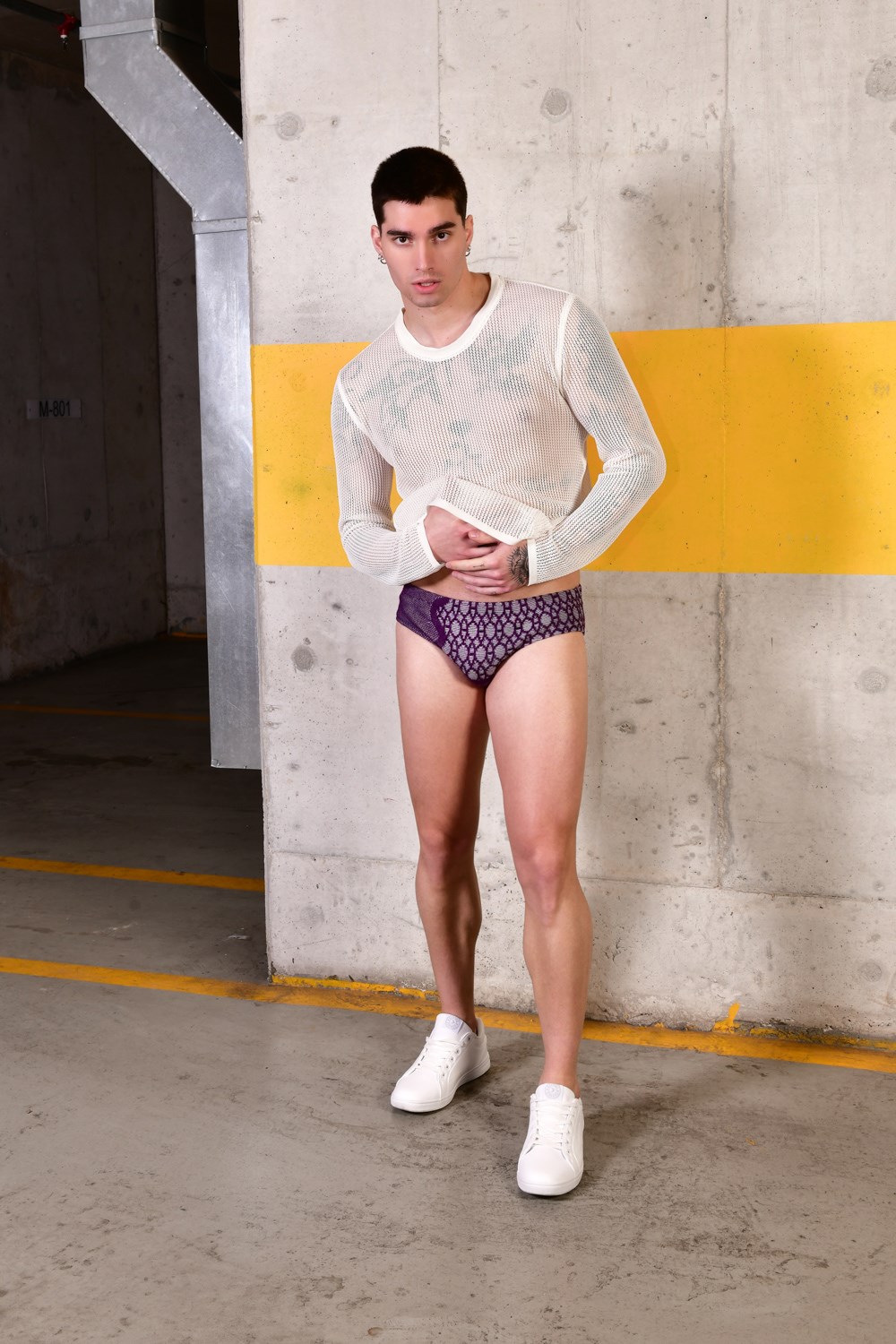 Maria Aristidou Fall 2022 Fashion Show