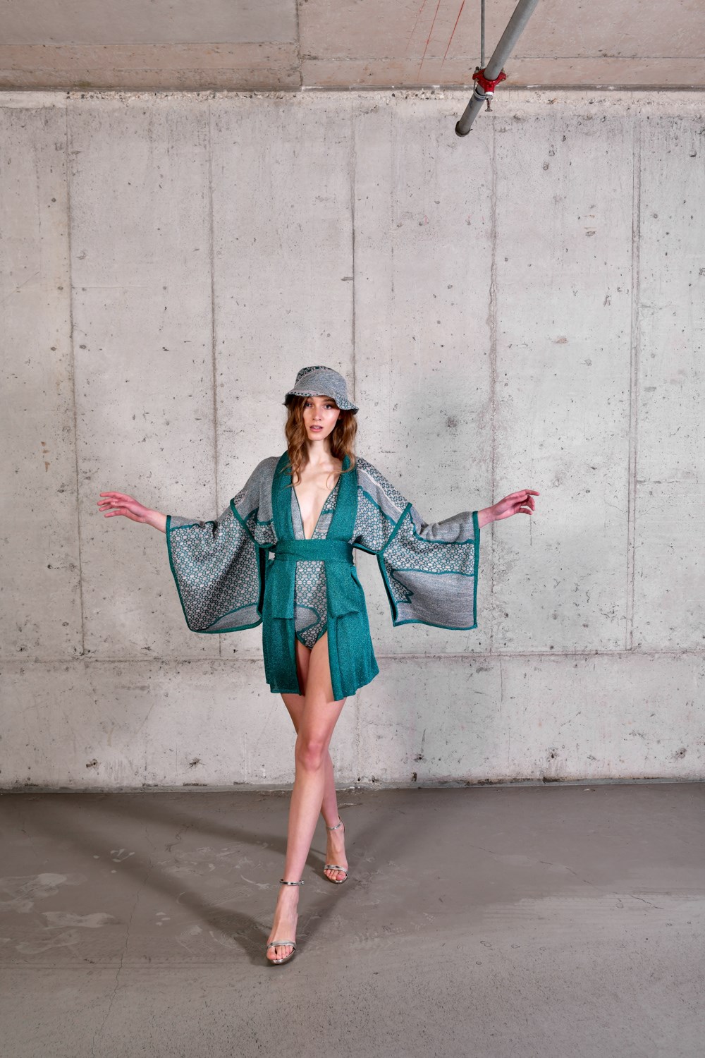 Maria Aristidou Fall 2022 Fashion Show