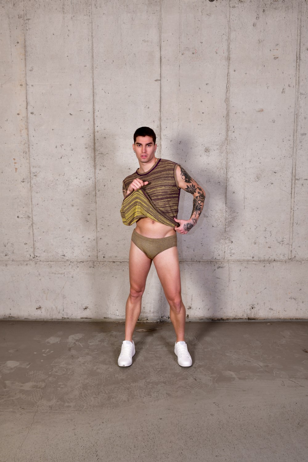 Maria Aristidou Fall 2022 Fashion Show