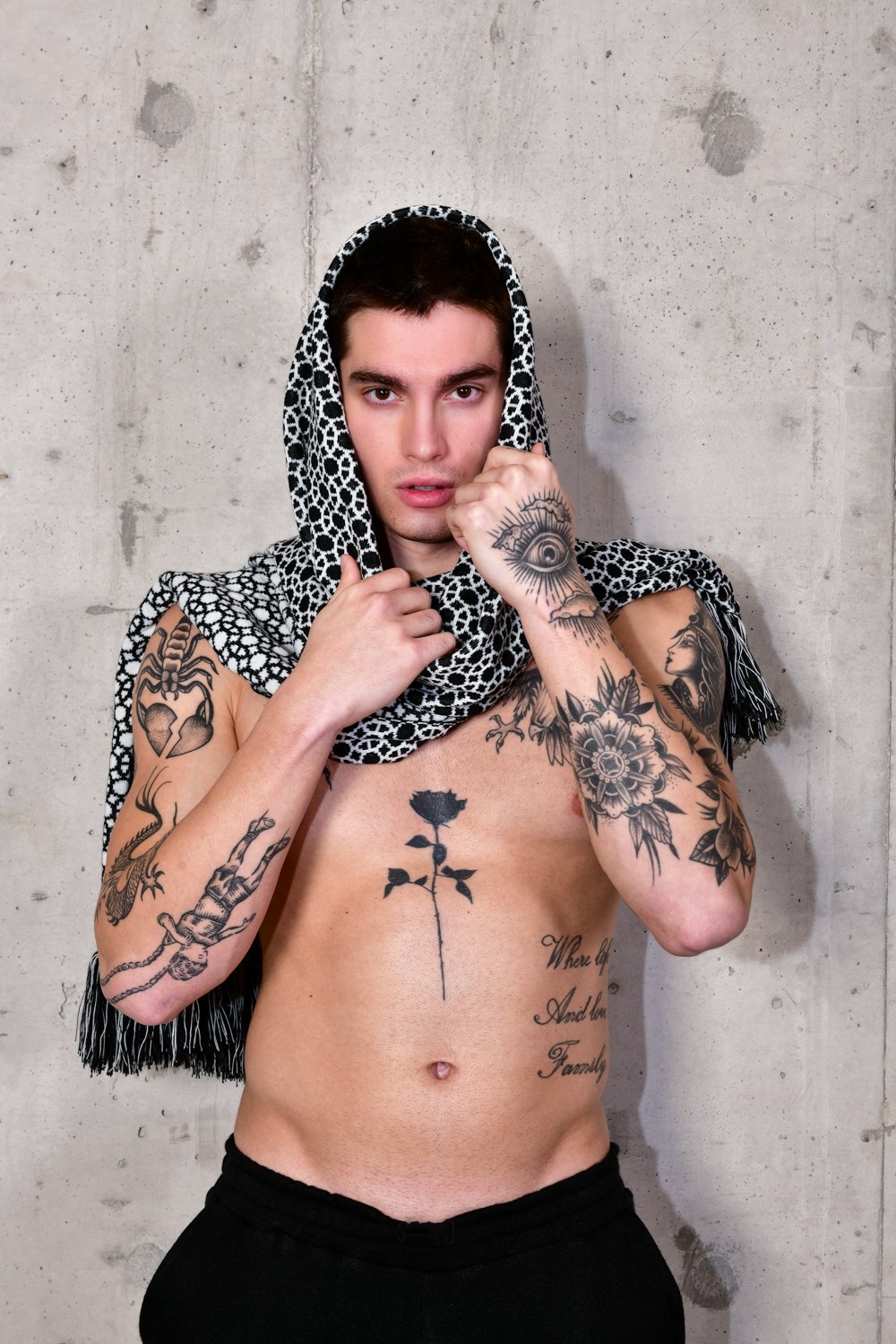 Maria Aristidou Fall 2022 Fashion Show