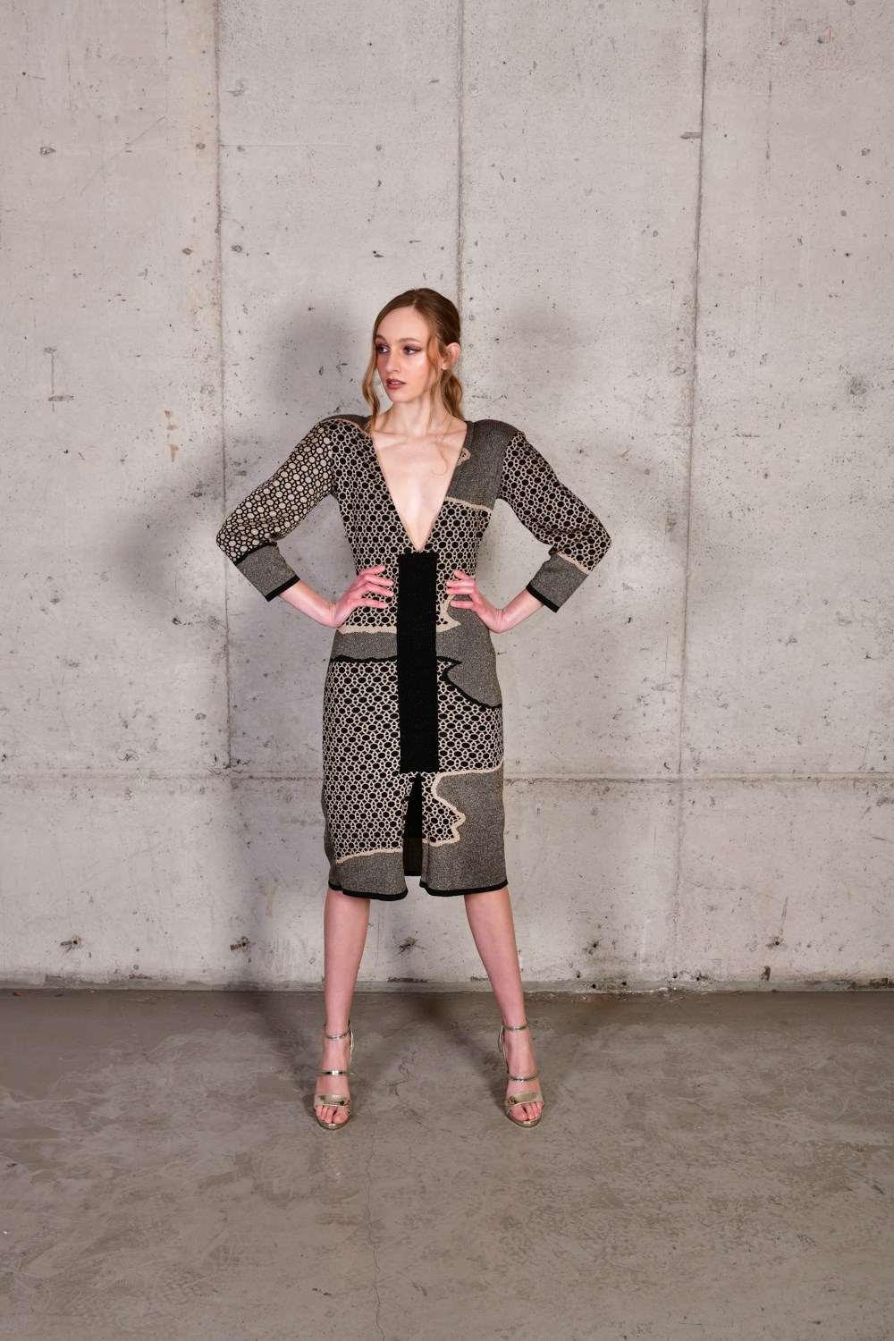 Maria Aristidou Fall 2022 Fashion Show