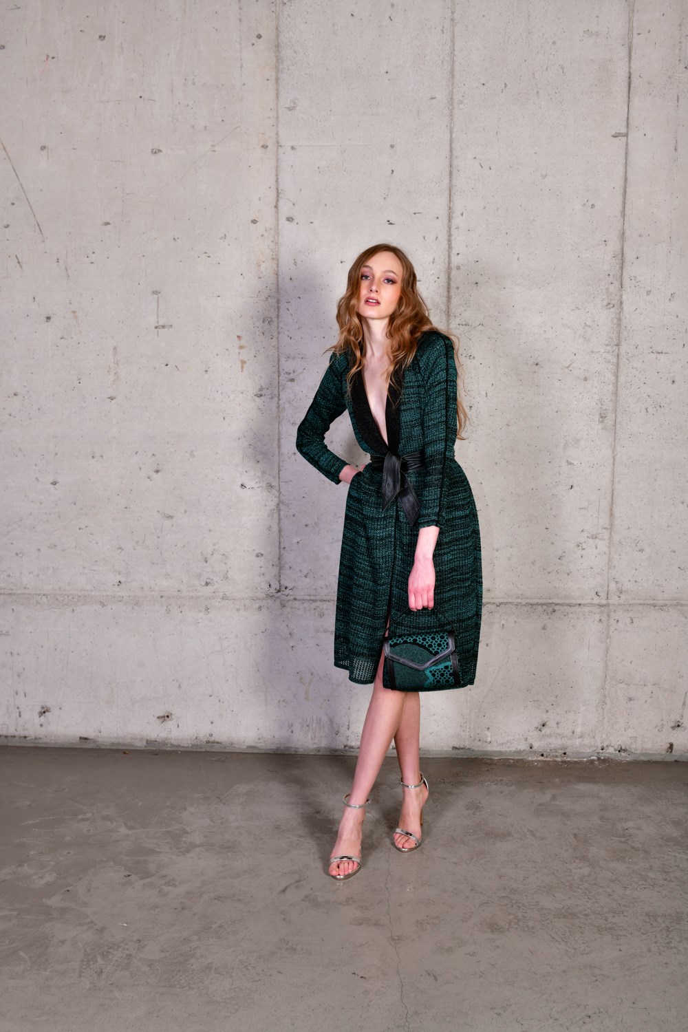 Maria Aristidou Fall 2022 Fashion Show