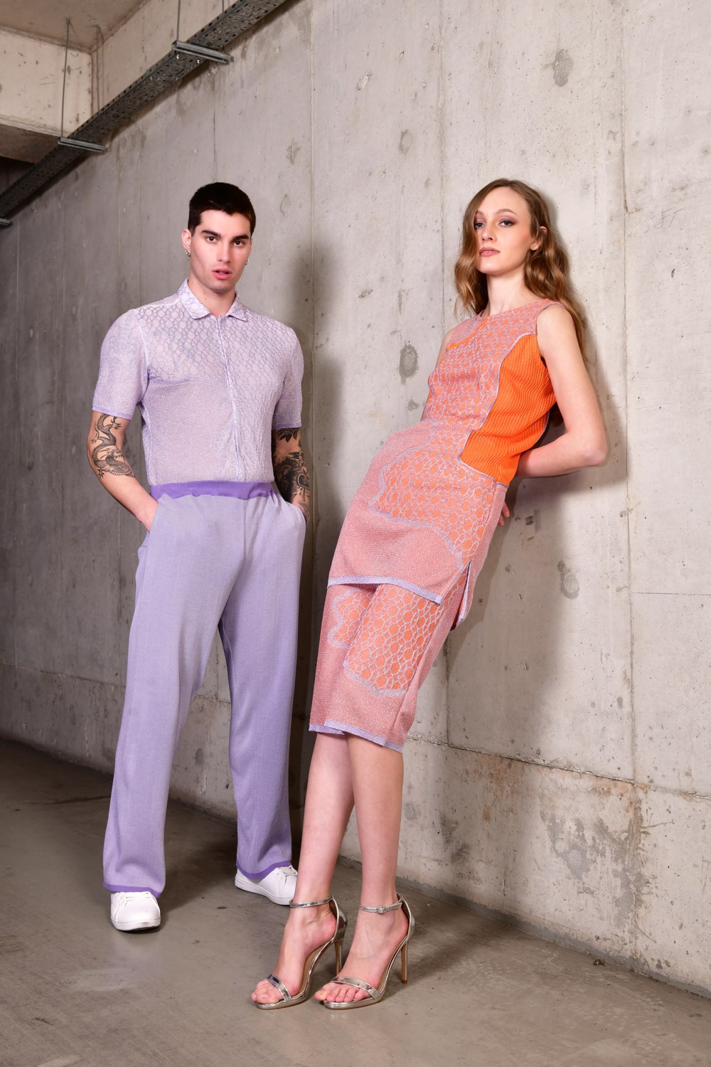 Maria Aristidou Fall 2022 Fashion Show