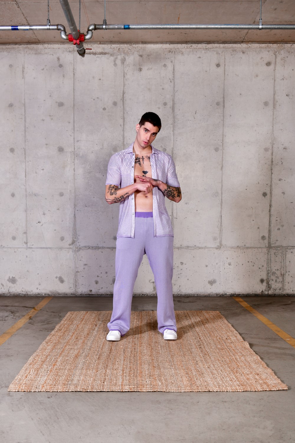 Maria Aristidou Fall 2022 Fashion Show