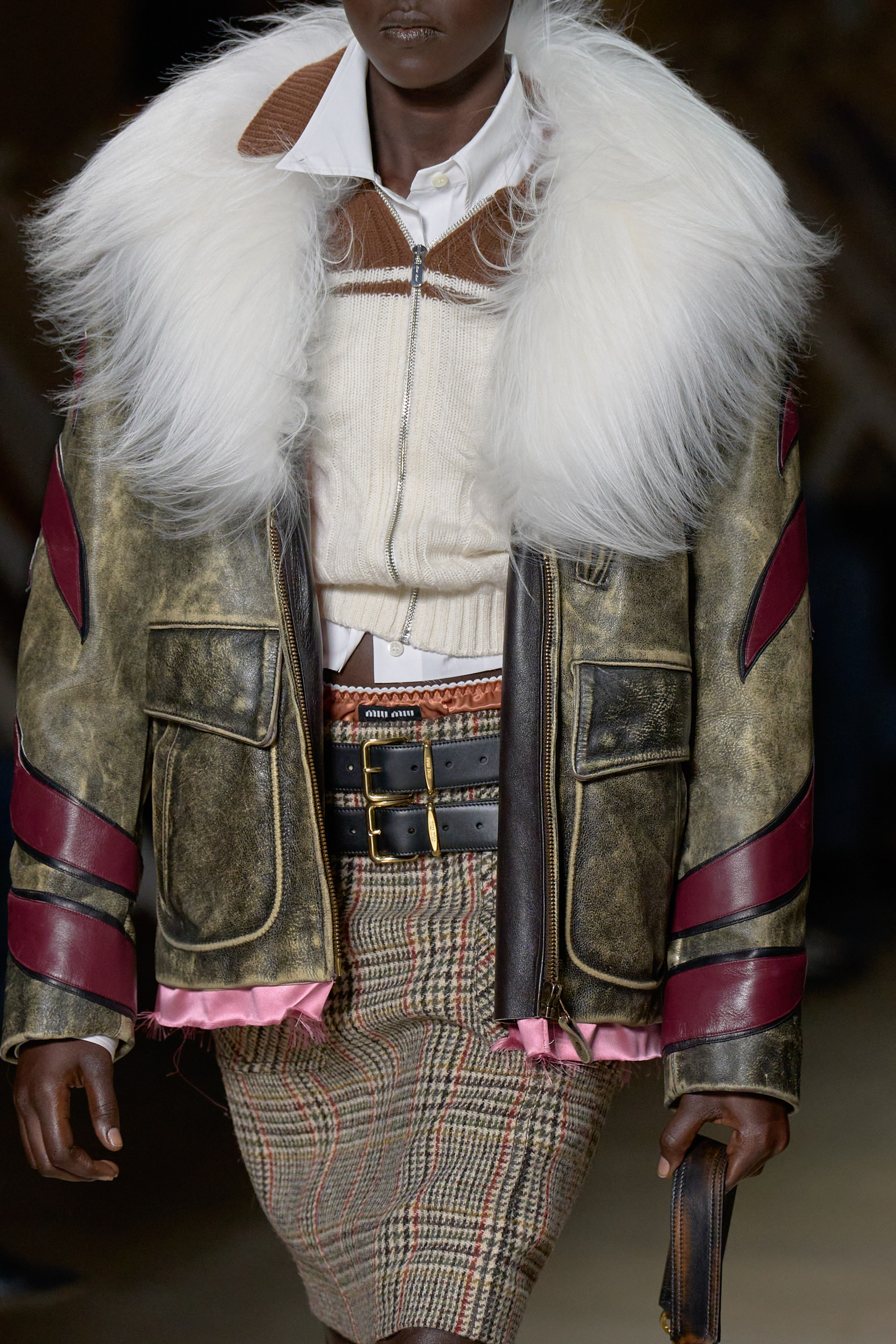 Miu Miu Fall 2022 Fashion Show Details Fashion Show