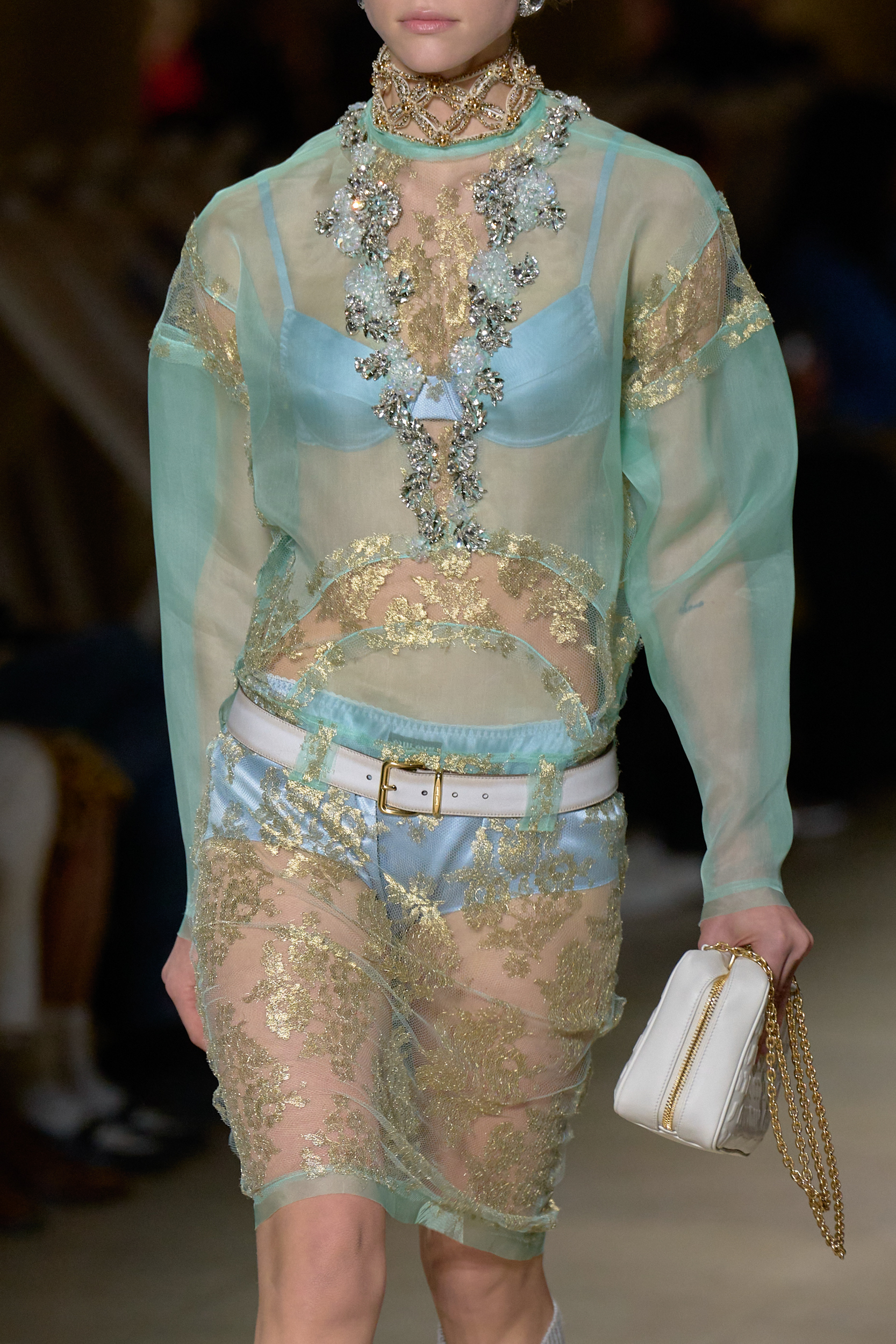 Miu Miu Fall 2022 Fashion Show Details Fashion Show