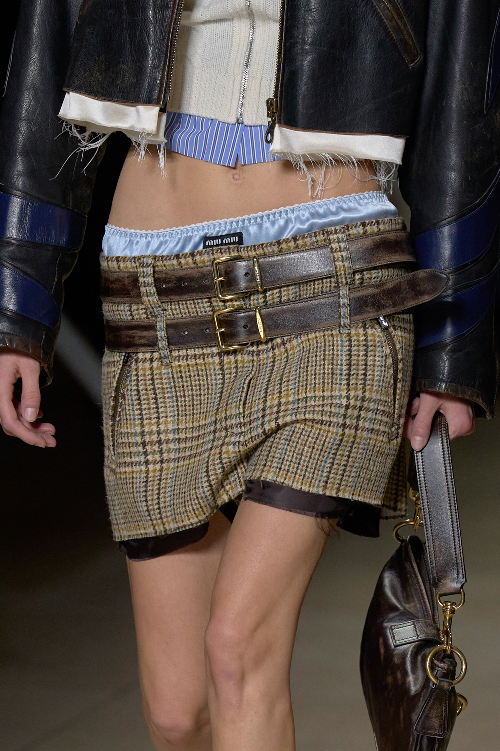 Miu Miu Fall 2022 Fashion Show Details Fashion Show