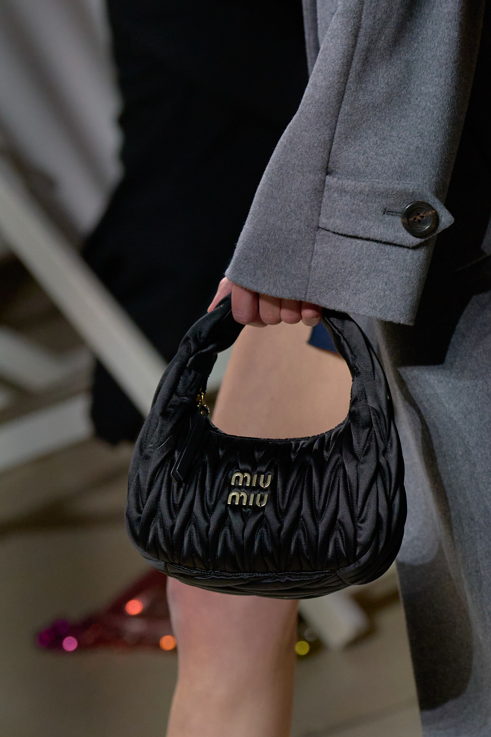 Miu Miu Fall 2022 Fashion Show Details Fashion Show