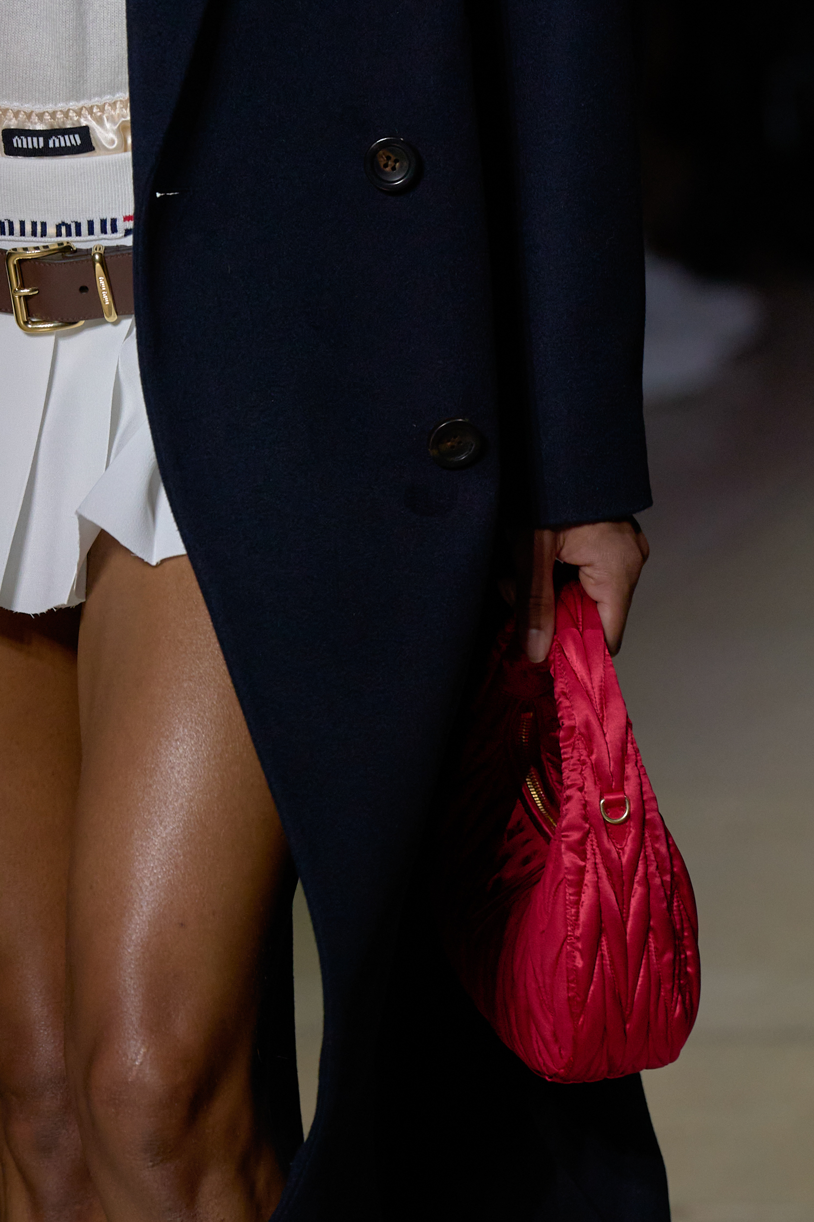 Miu Miu Fall 2022 Fashion Show Details Fashion Show