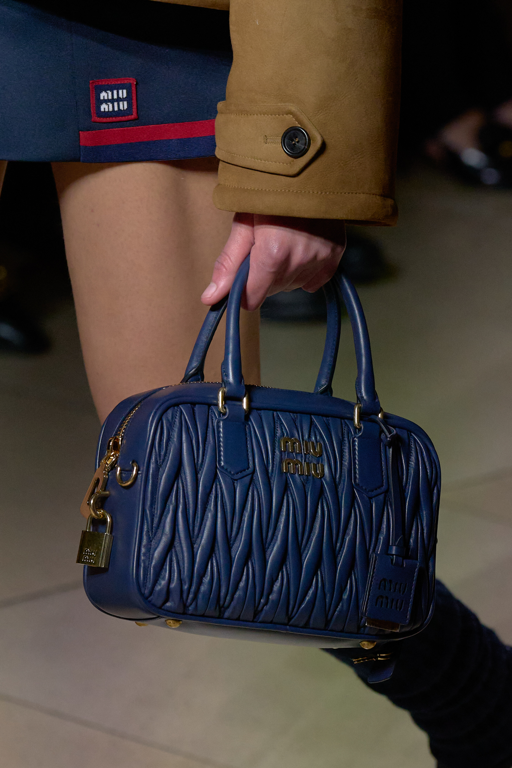 Miu Miu Fall 2022 Fashion Show Details Fashion Show