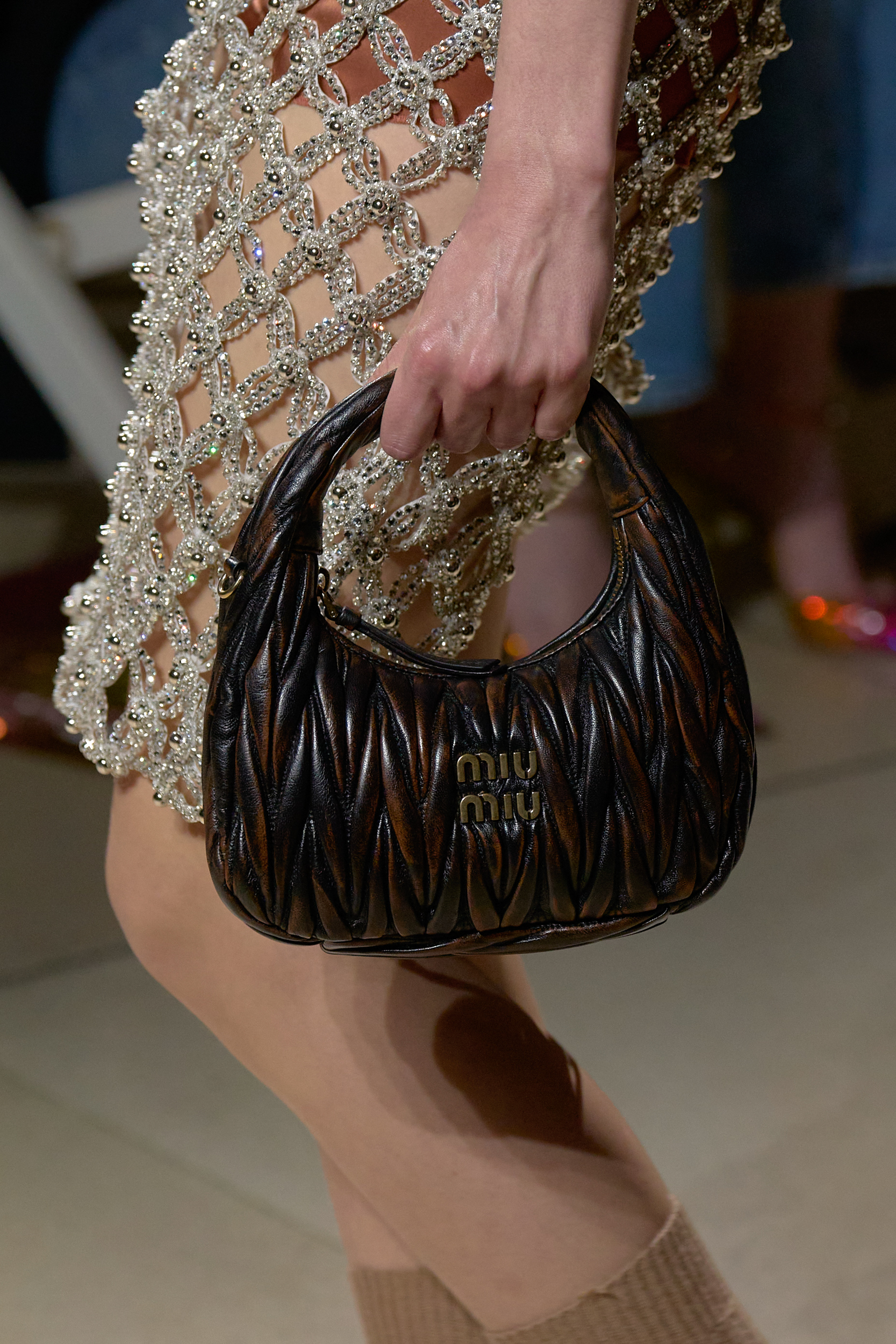 Miu Miu Fall 2022 Fashion Show Details Fashion Show