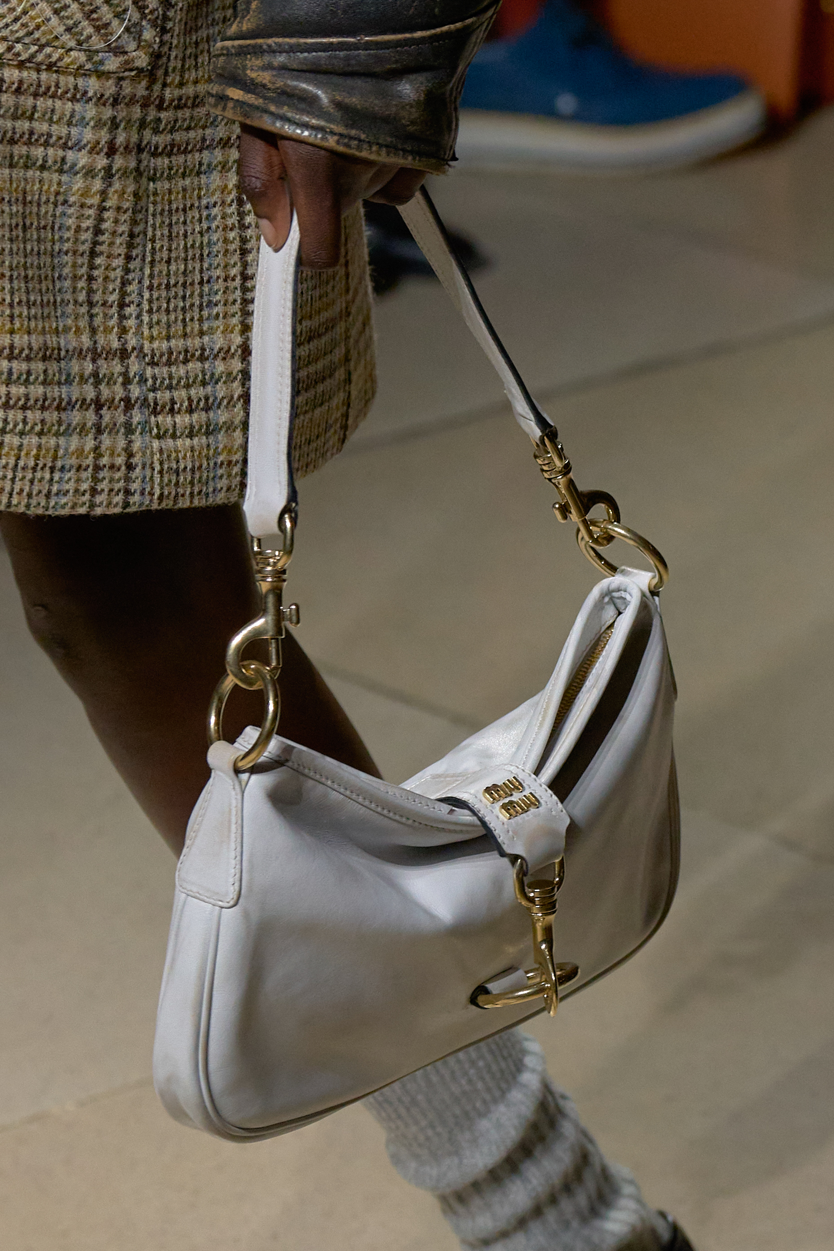 Miu Miu Fall 2022 Fashion Show Details Fashion Show