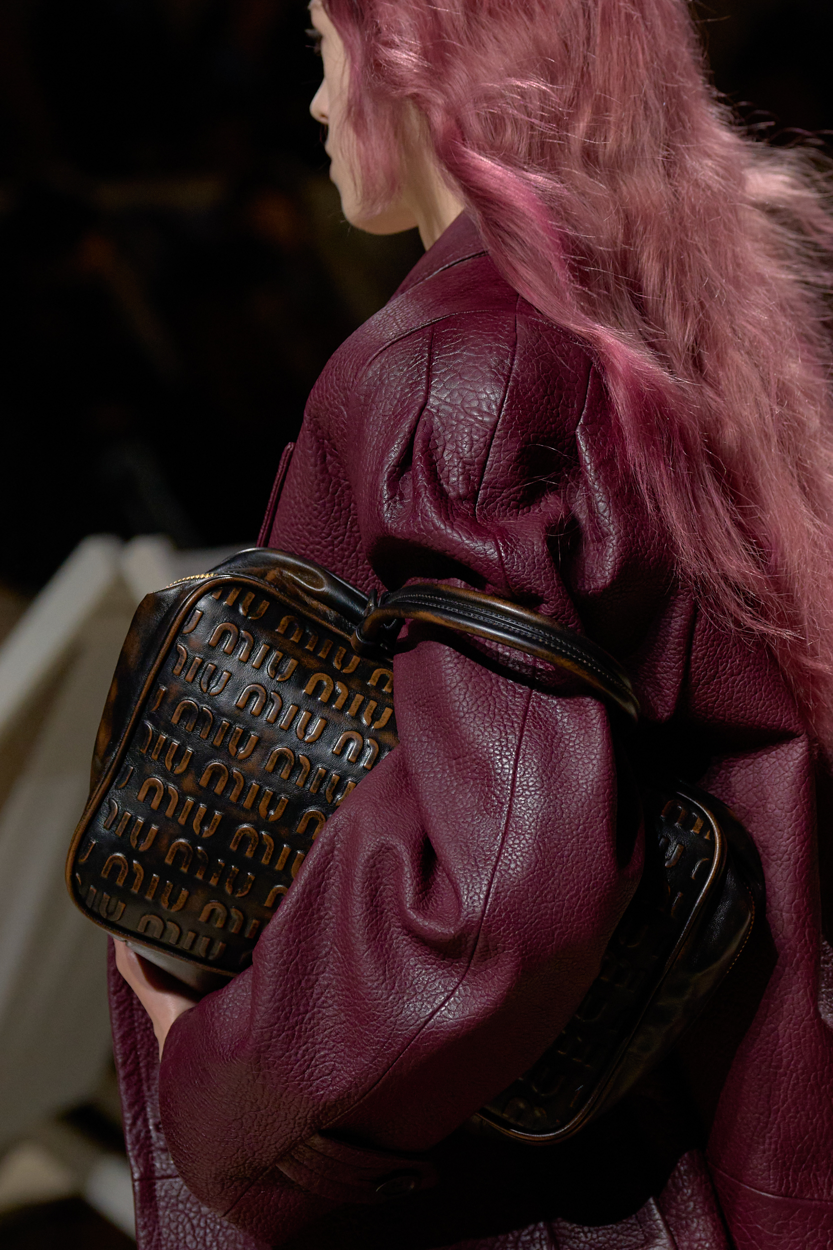 Miu Miu Fall 2022 Fashion Show Details Fashion Show