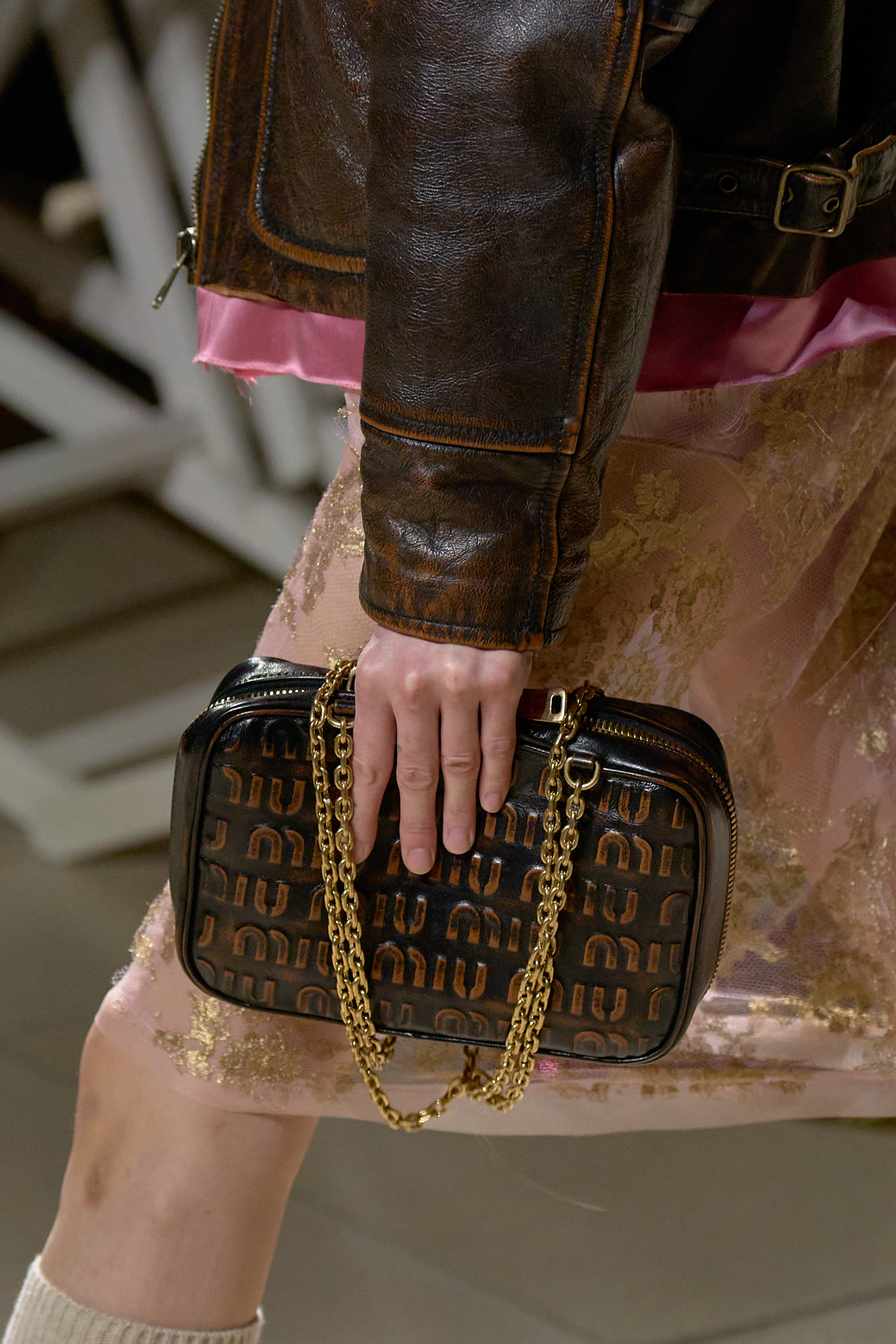 Miu Miu Fall 2022 Fashion Show Details Fashion Show