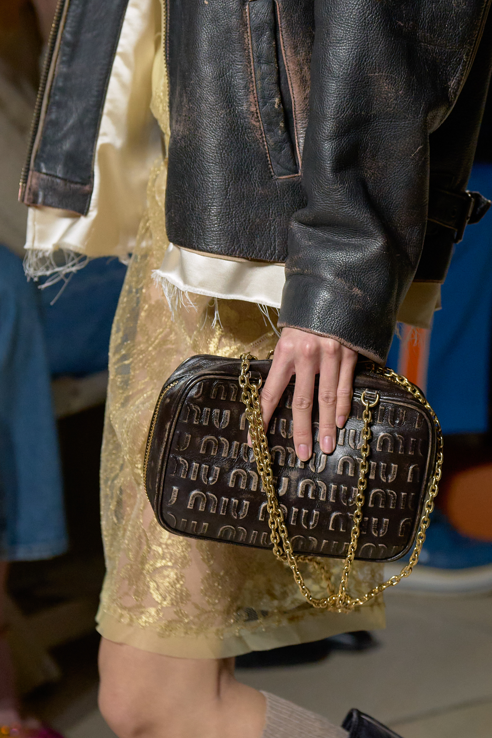 Miu Miu Fall 2022 Fashion Show Details Fashion Show