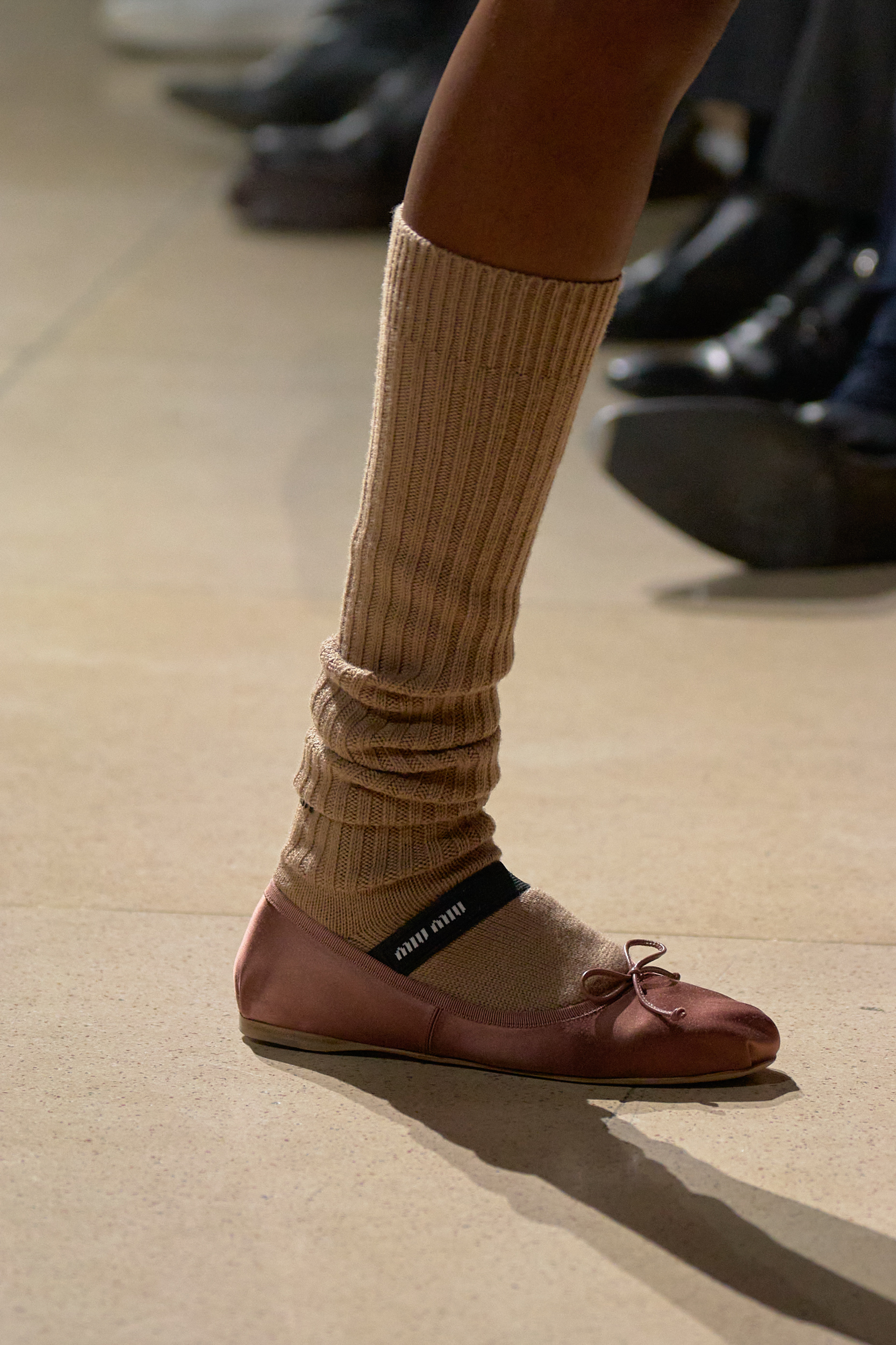 Miu Miu Fall 2022 Fashion Show Details Fashion Show