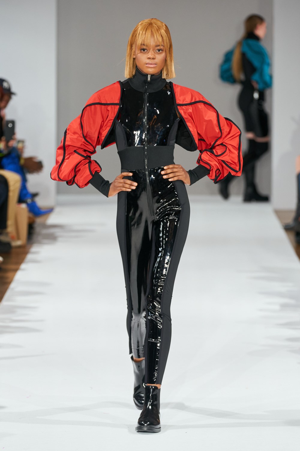 Global Fashion Collective Fall 2022 Fashion Show