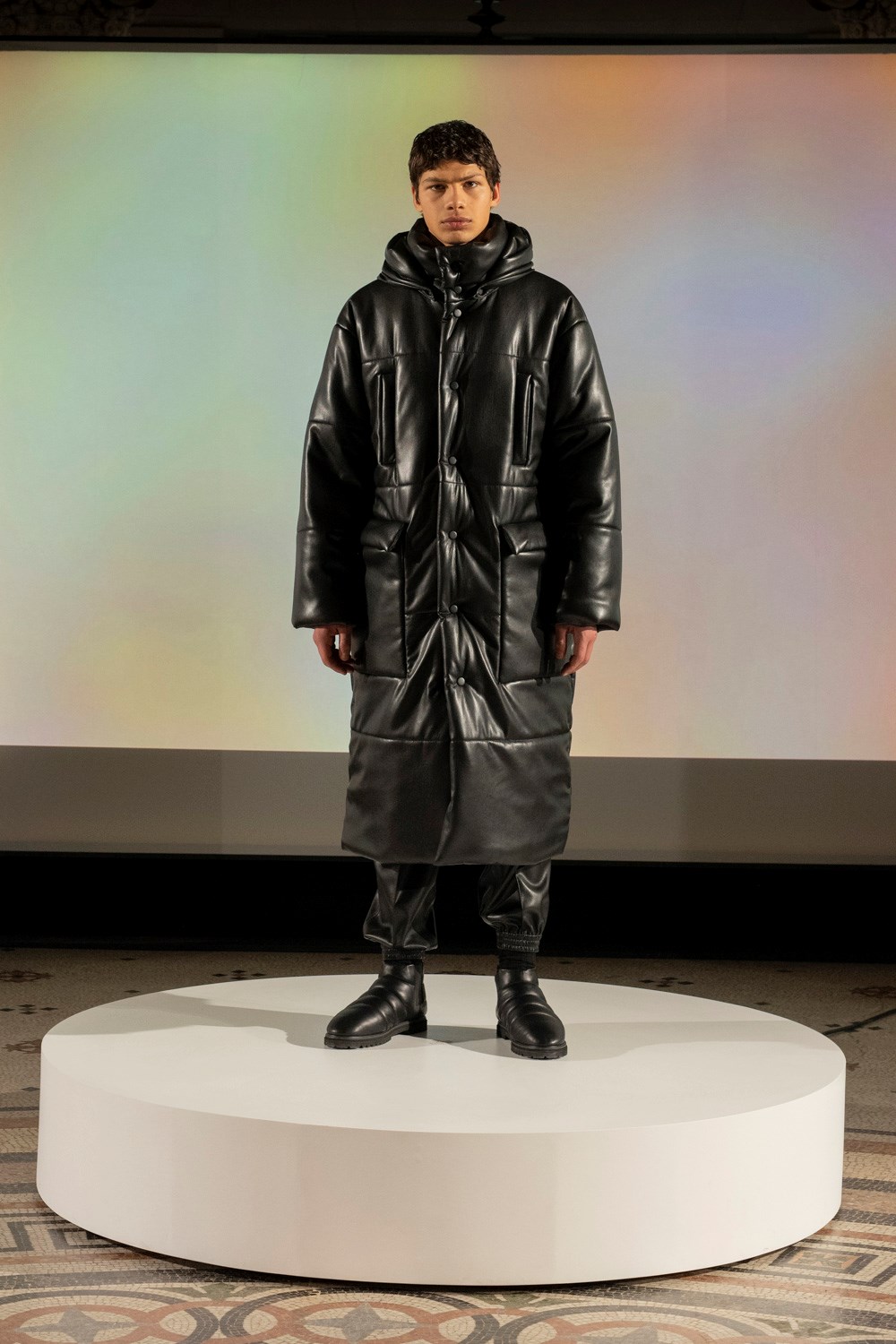 Nanushka Fall 2022 Fashion Show