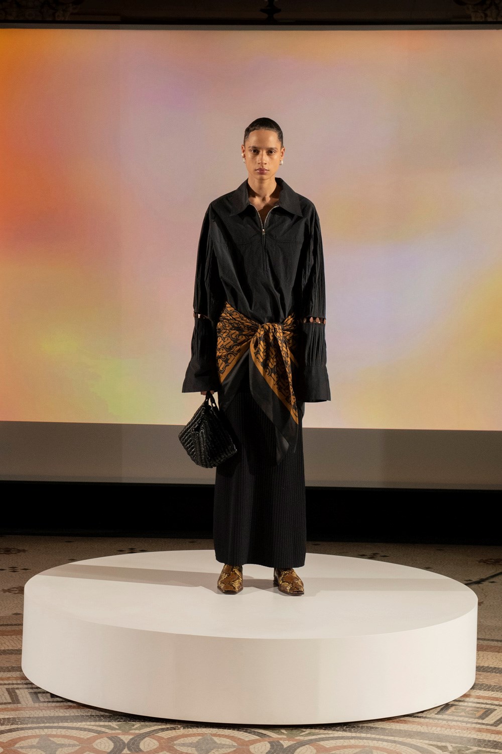 Nanushka Fall 2022 Fashion Show