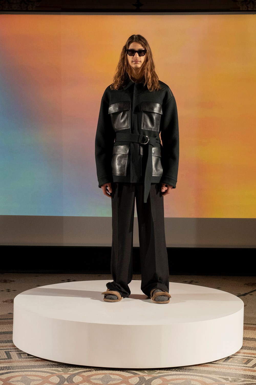 Nanushka Fall 2022 Fashion Show