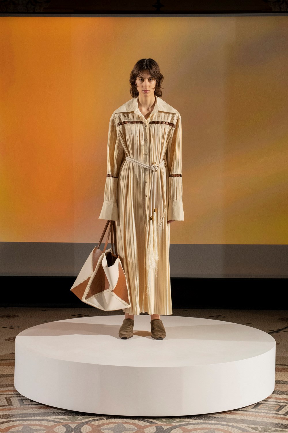 Nanushka Fall 2022 Fashion Show