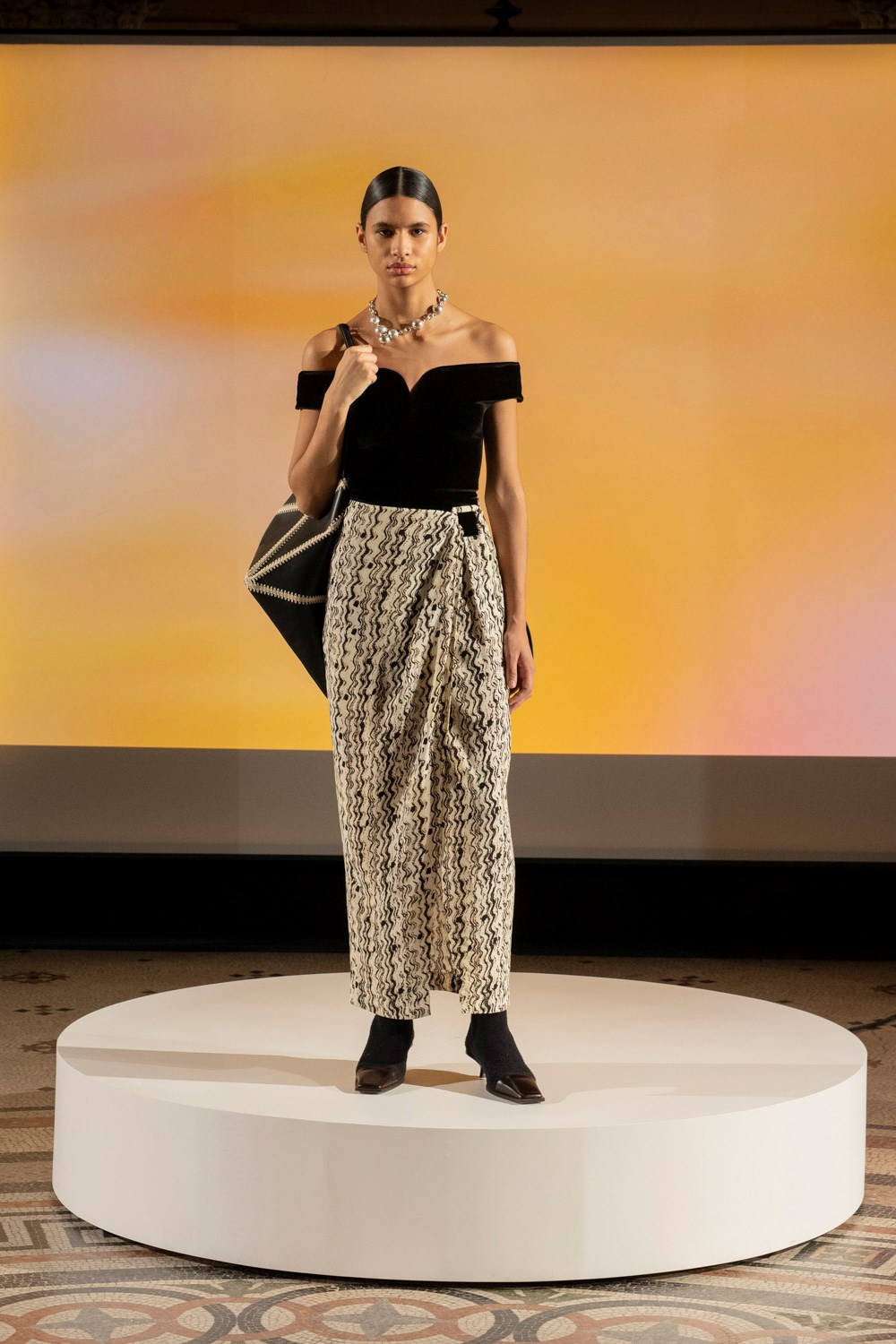 Nanushka Fall 2022 Fashion Show