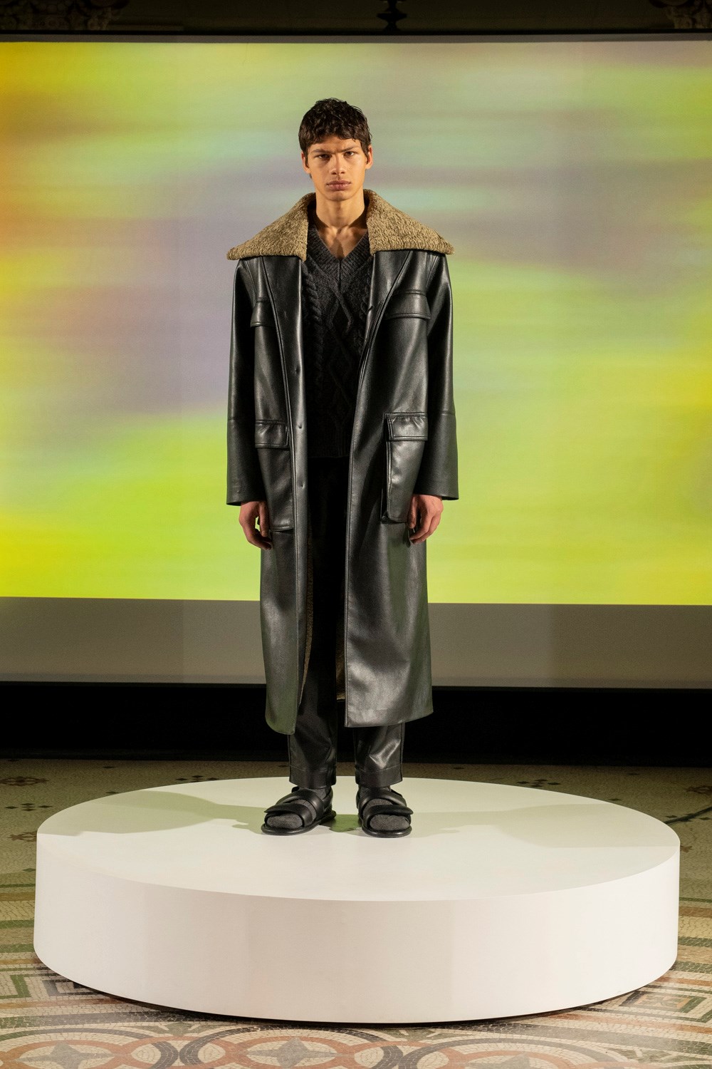 Nanushka Fall 2022 Fashion Show