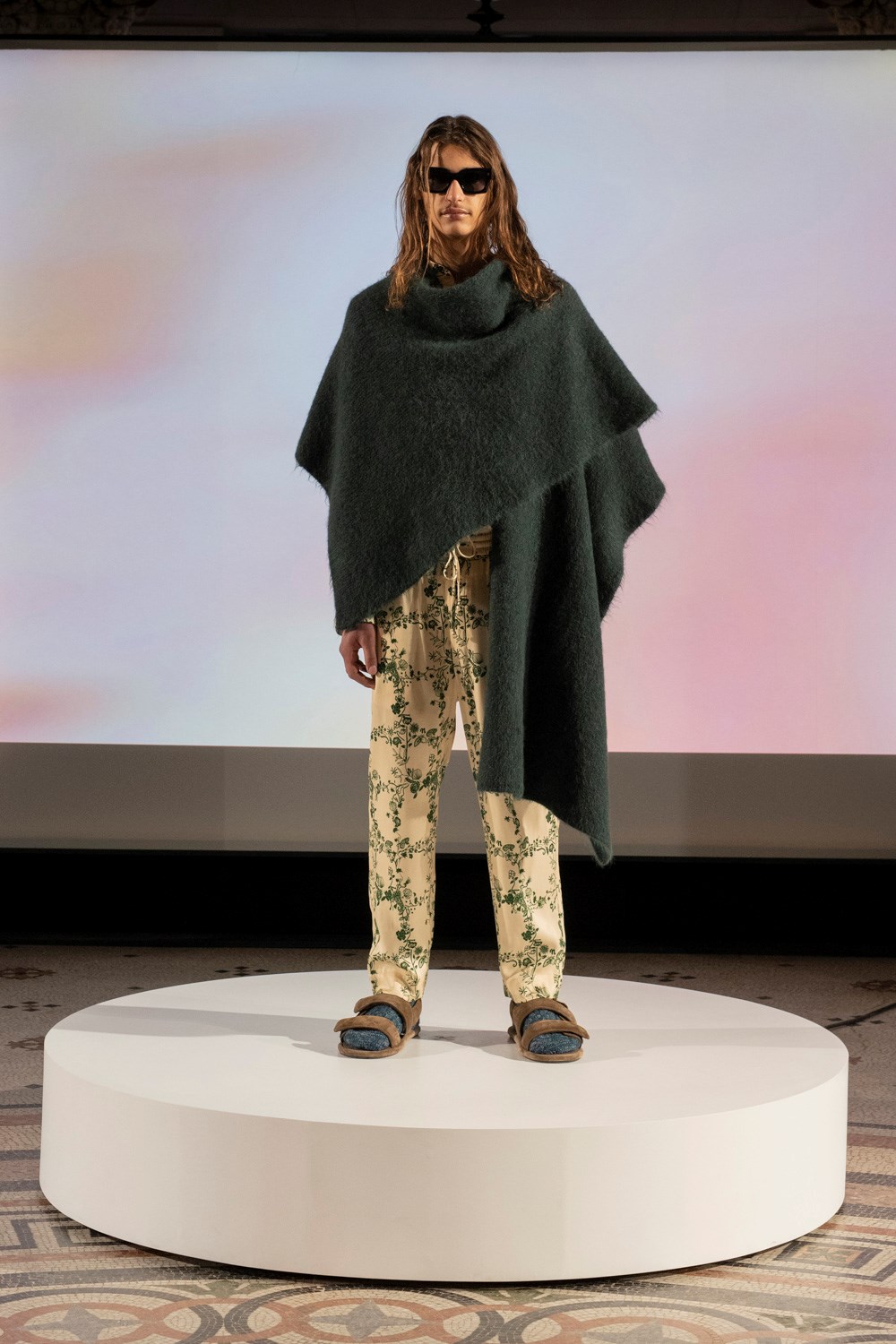 Nanushka Fall 2022 Fashion Show