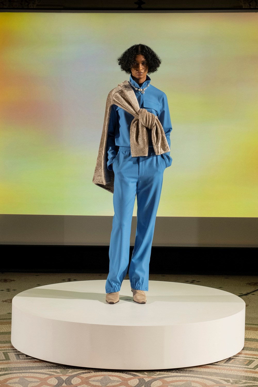 Nanushka Fall 2022 Fashion Show