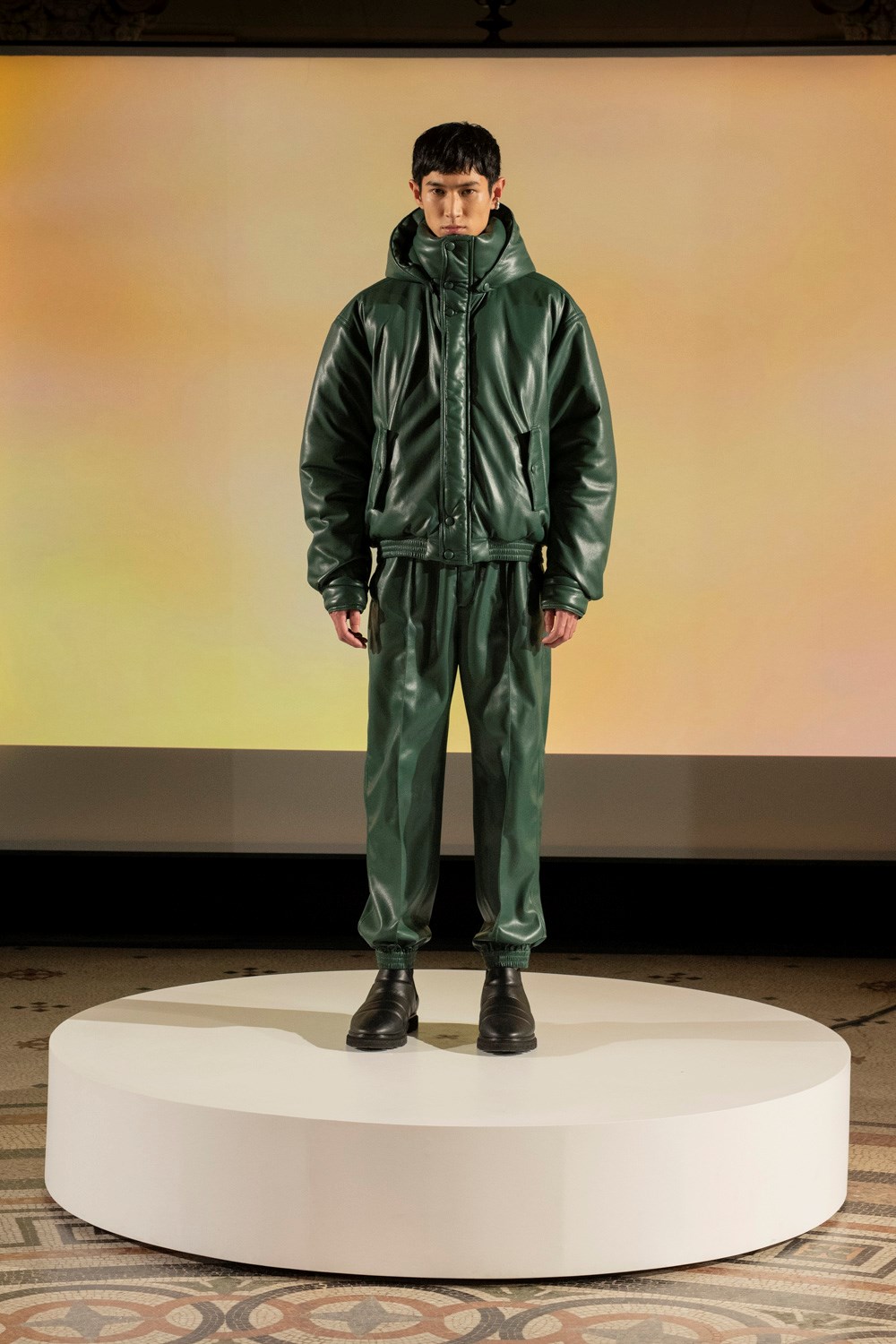 Nanushka Fall 2022 Fashion Show