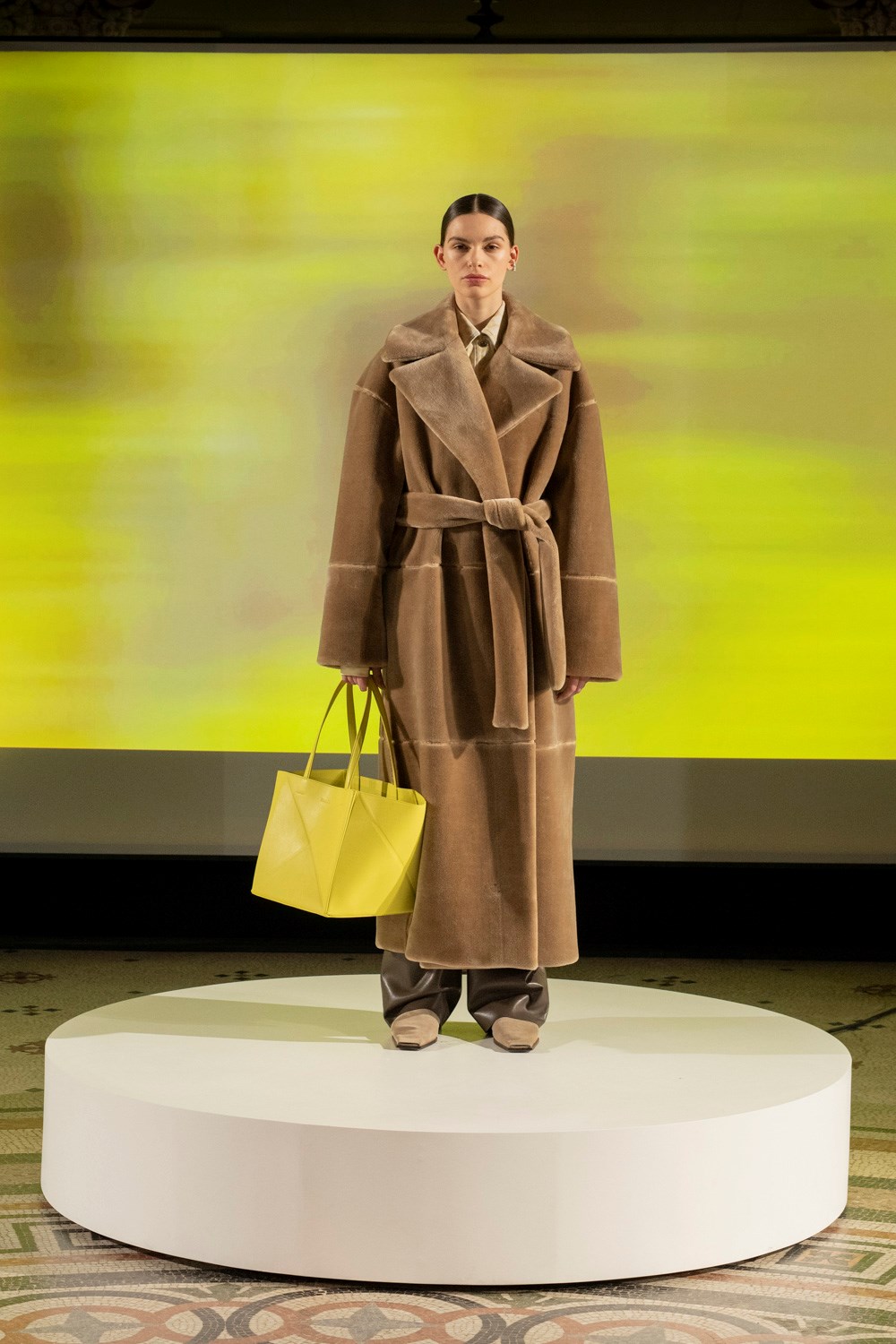 Nanushka Fall 2022 Fashion Show