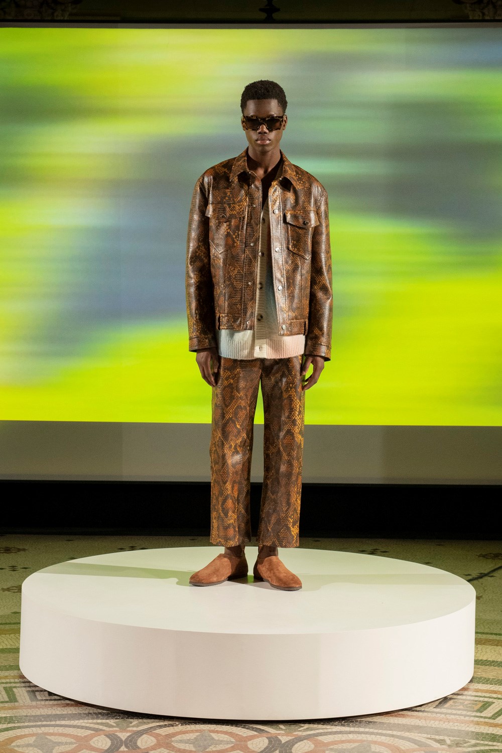 Nanushka Fall 2022 Fashion Show
