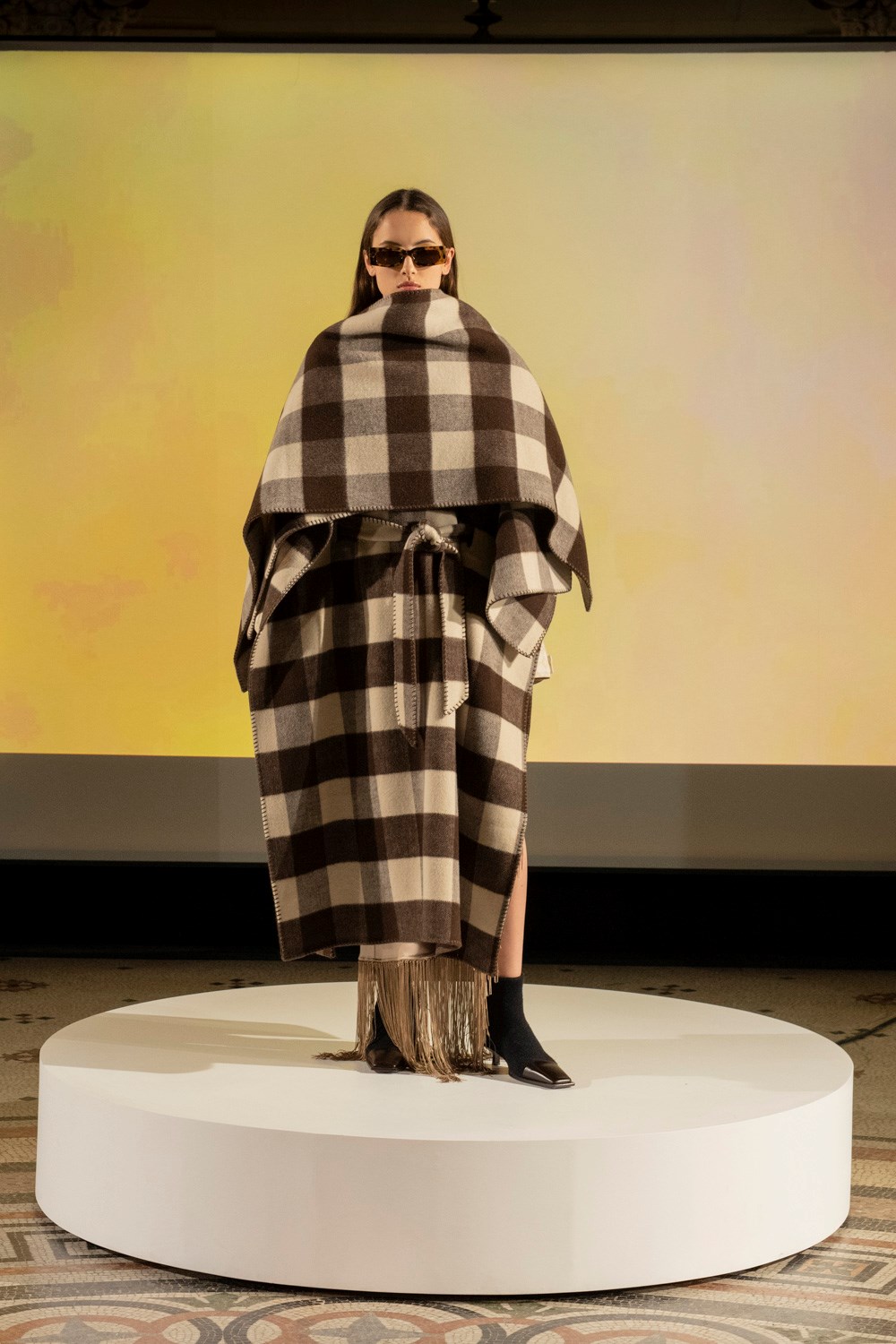 Nanushka Fall 2022 Fashion Show