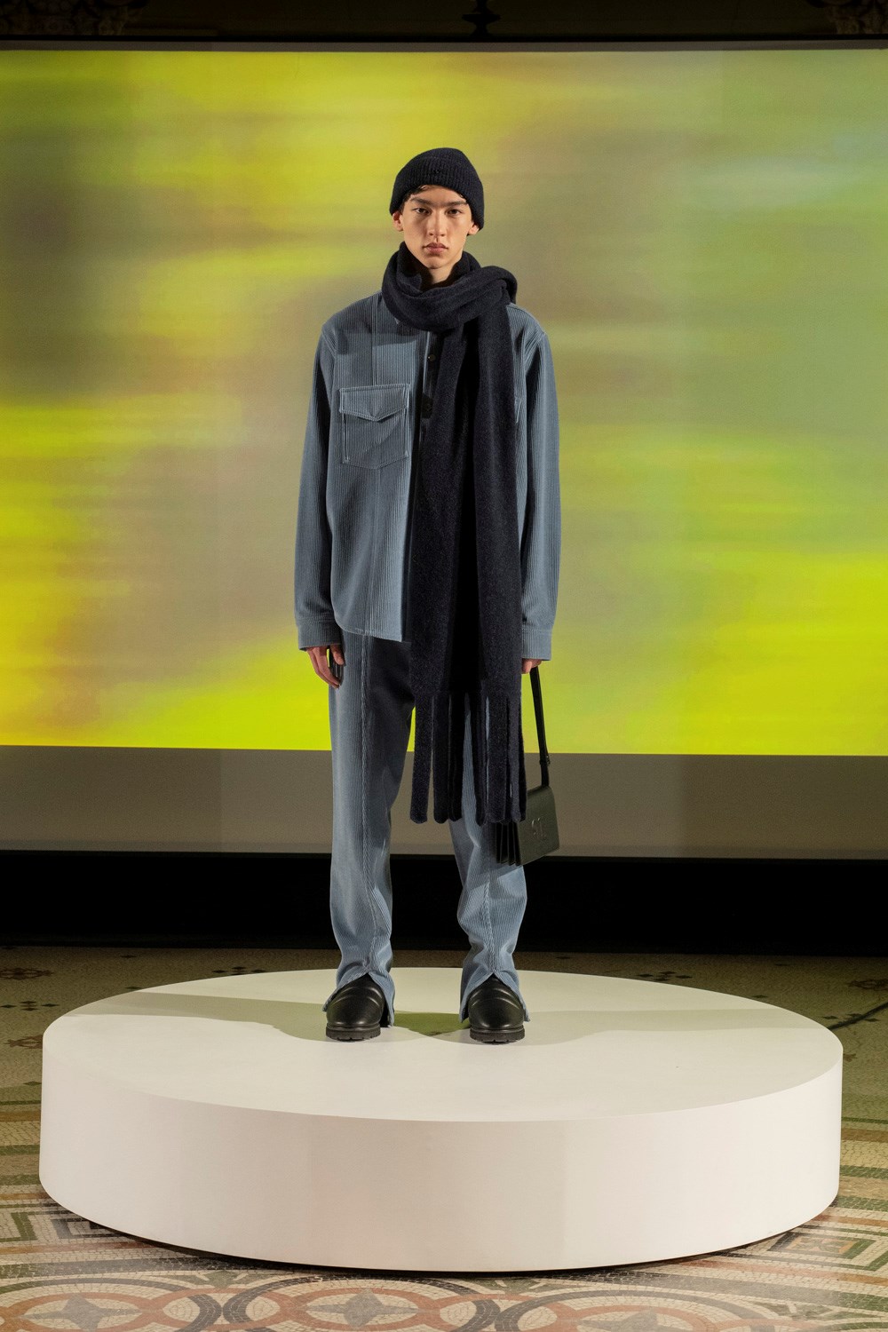 Nanushka Fall 2022 Fashion Show