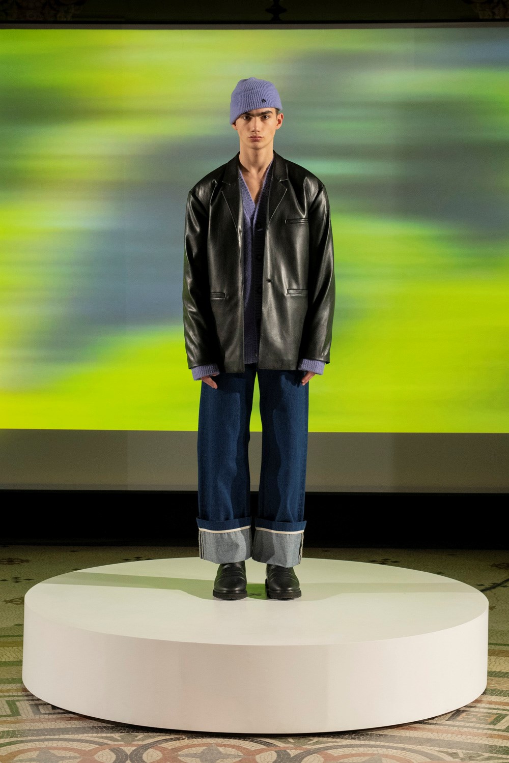 Nanushka Fall 2022 Fashion Show