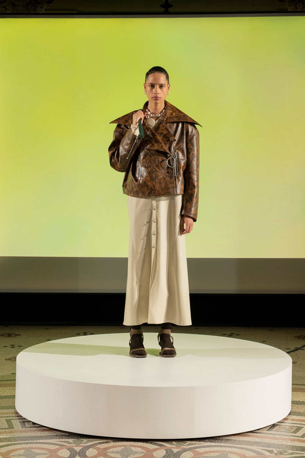 Nanushka Fall 2022 Fashion Show