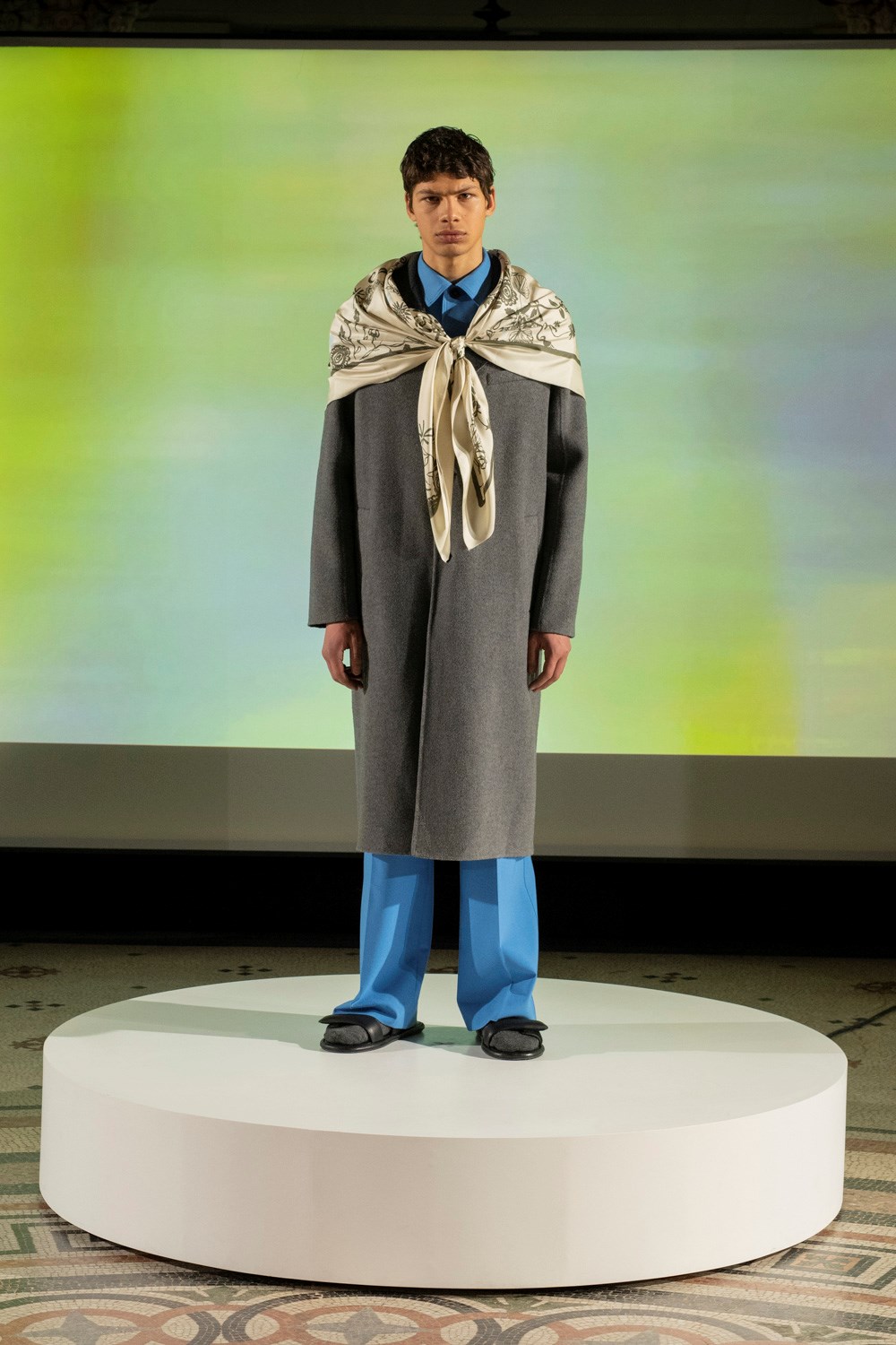 Nanushka Fall 2022 Fashion Show