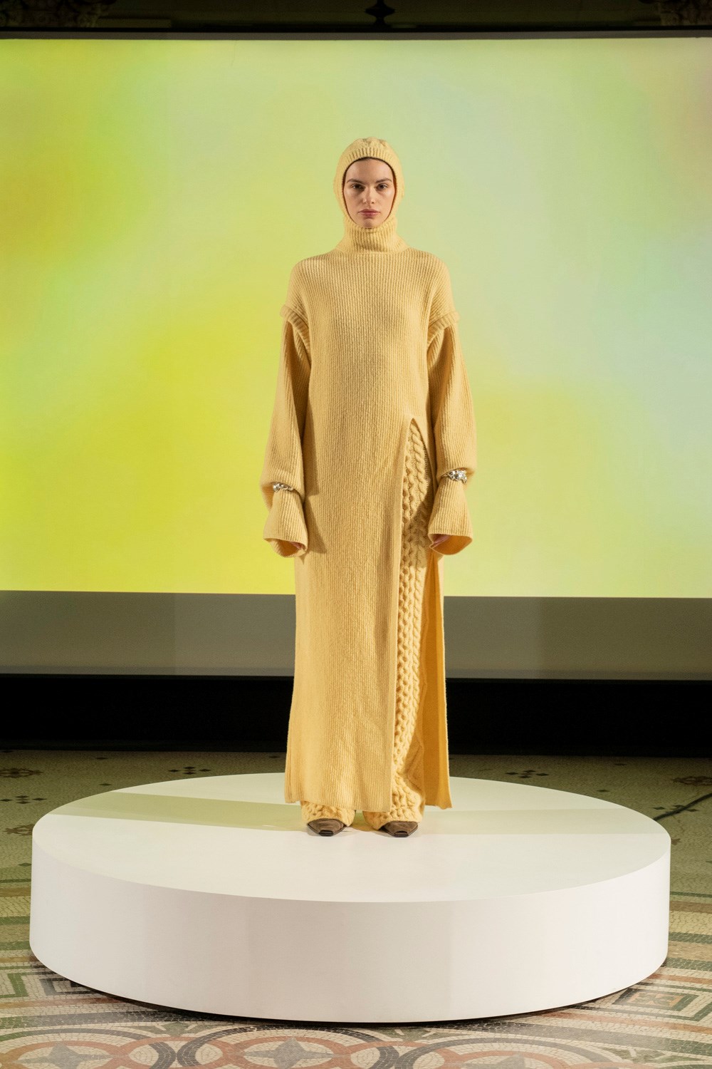 Nanushka Fall 2022 Fashion Show