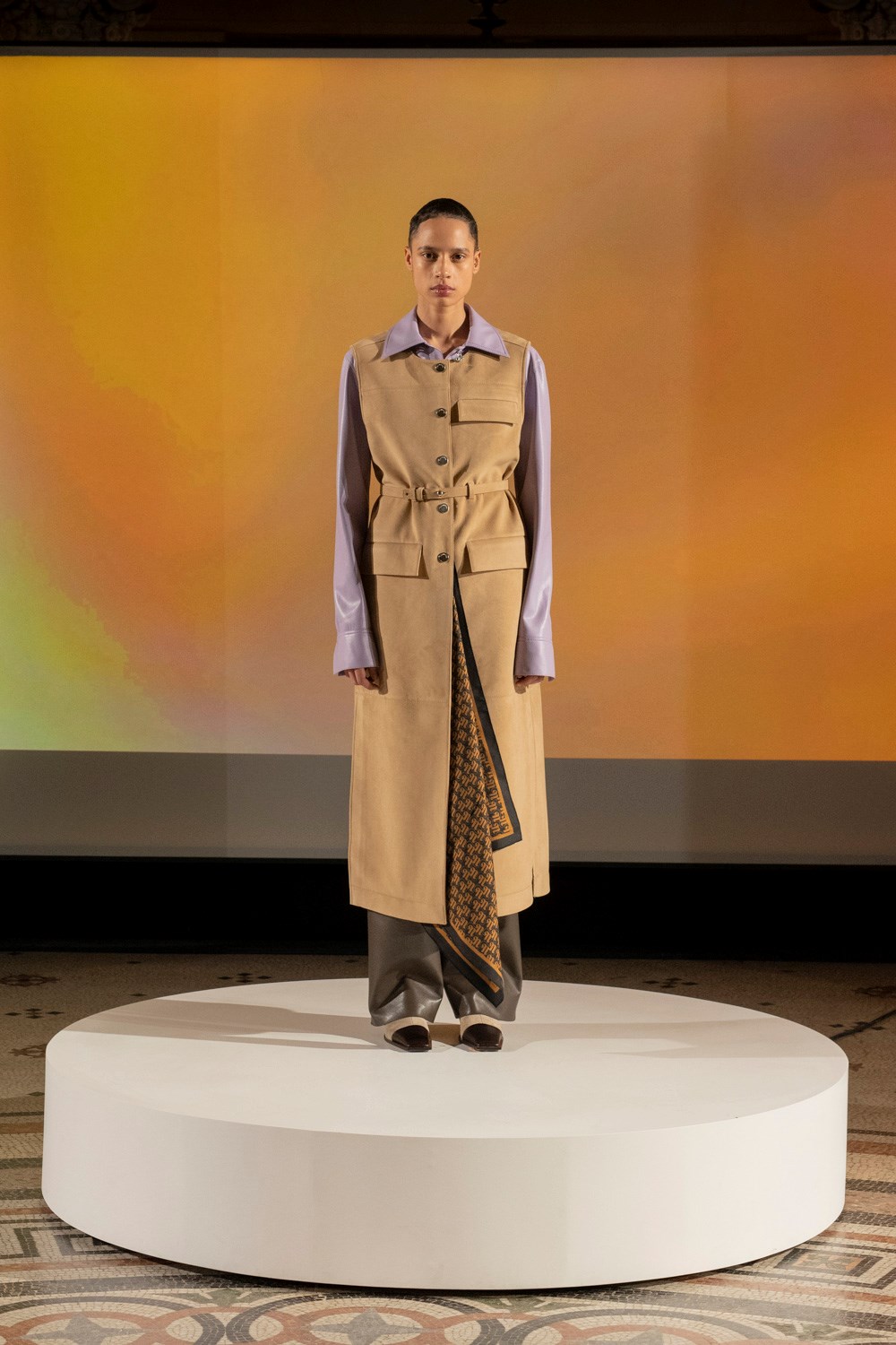 Nanushka Fall 2022 Fashion Show