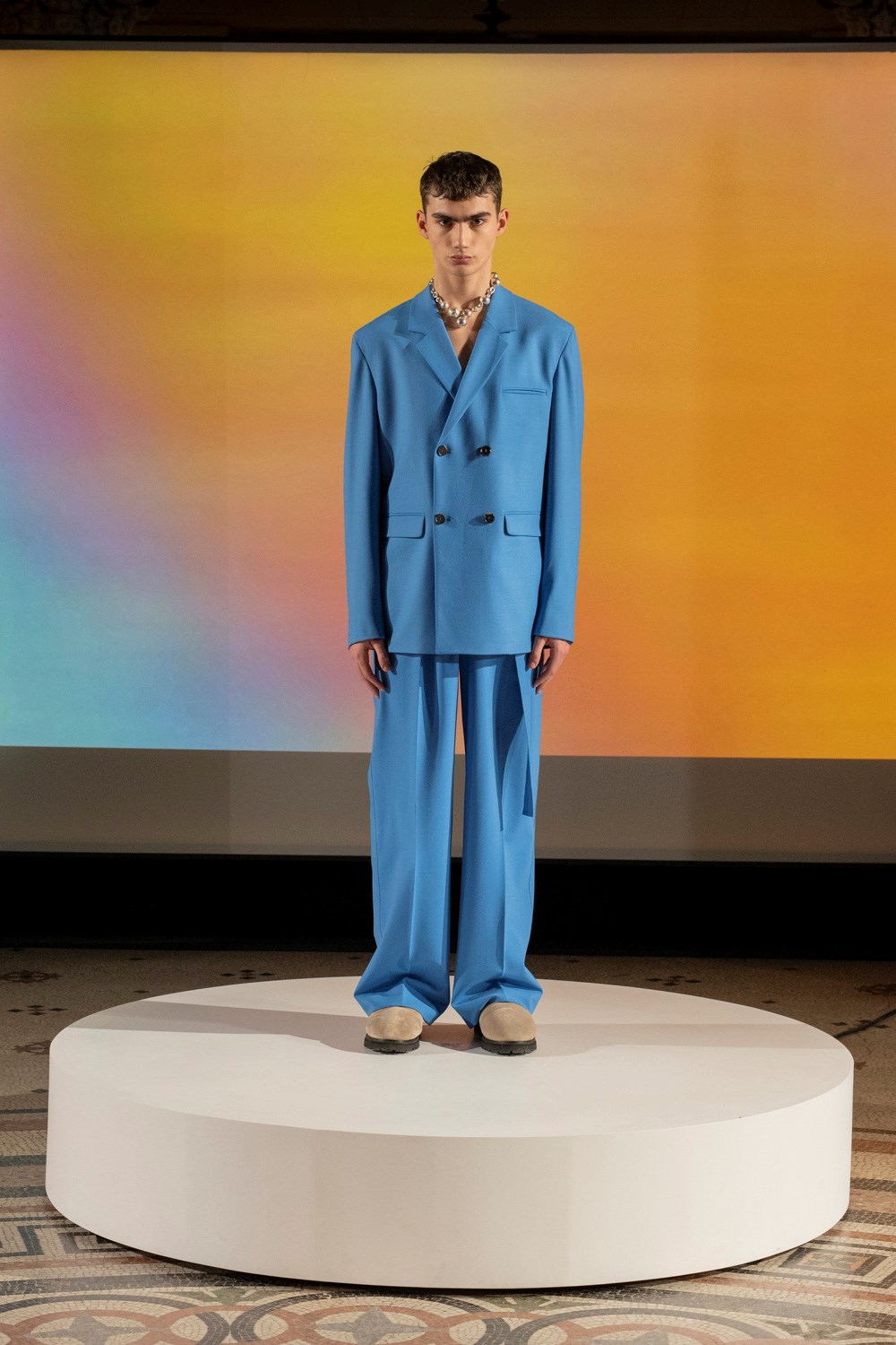 Nanushka Fall 2022 Fashion Show