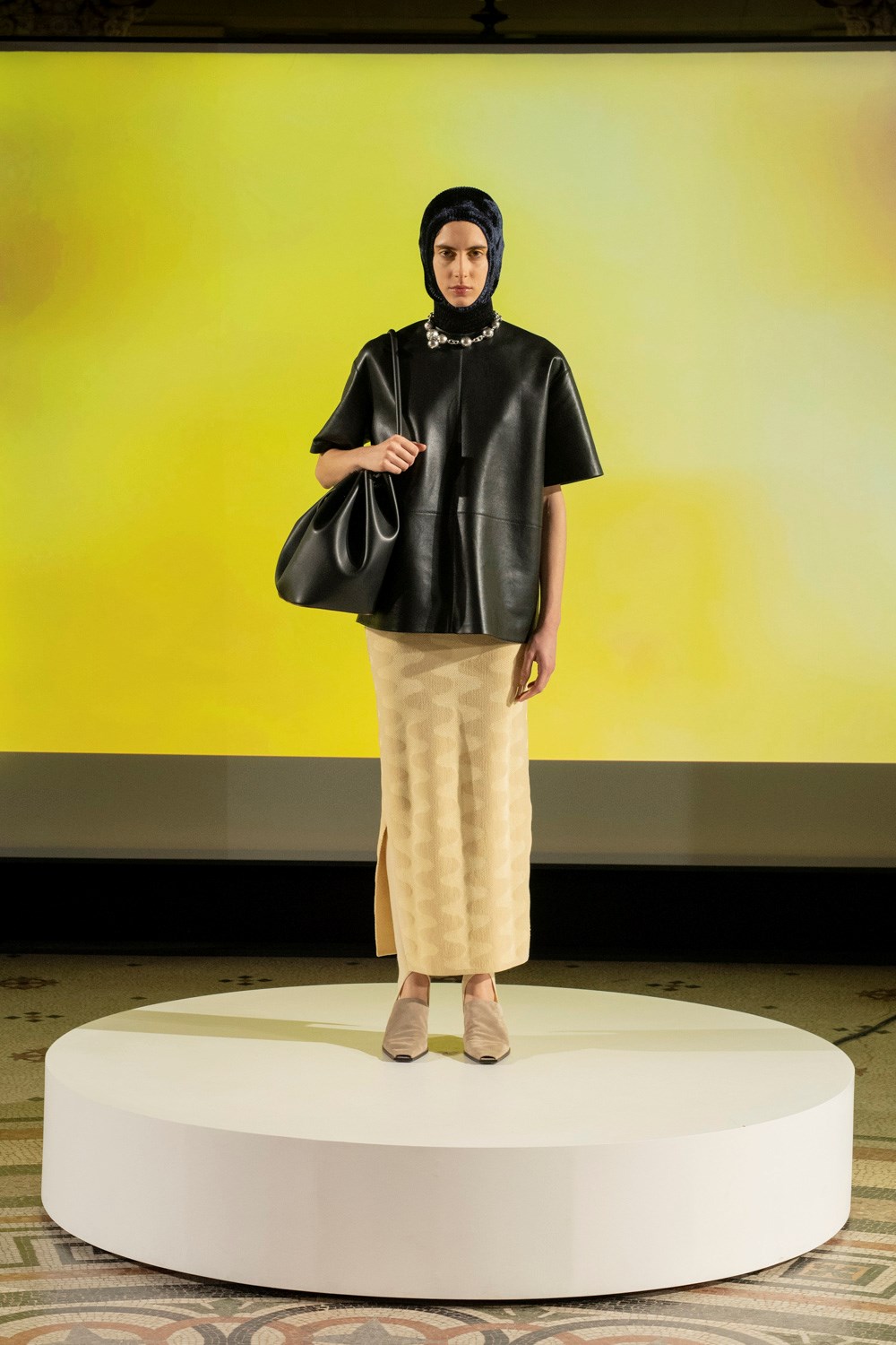Nanushka Fall 2022 Fashion Show