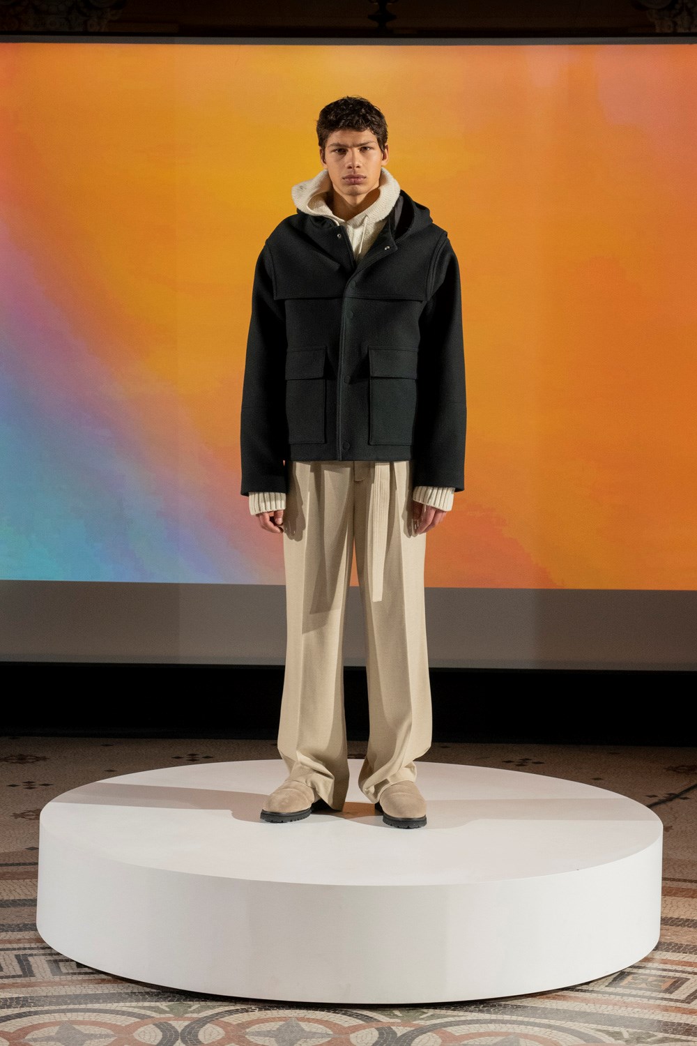 Nanushka Fall 2022 Fashion Show
